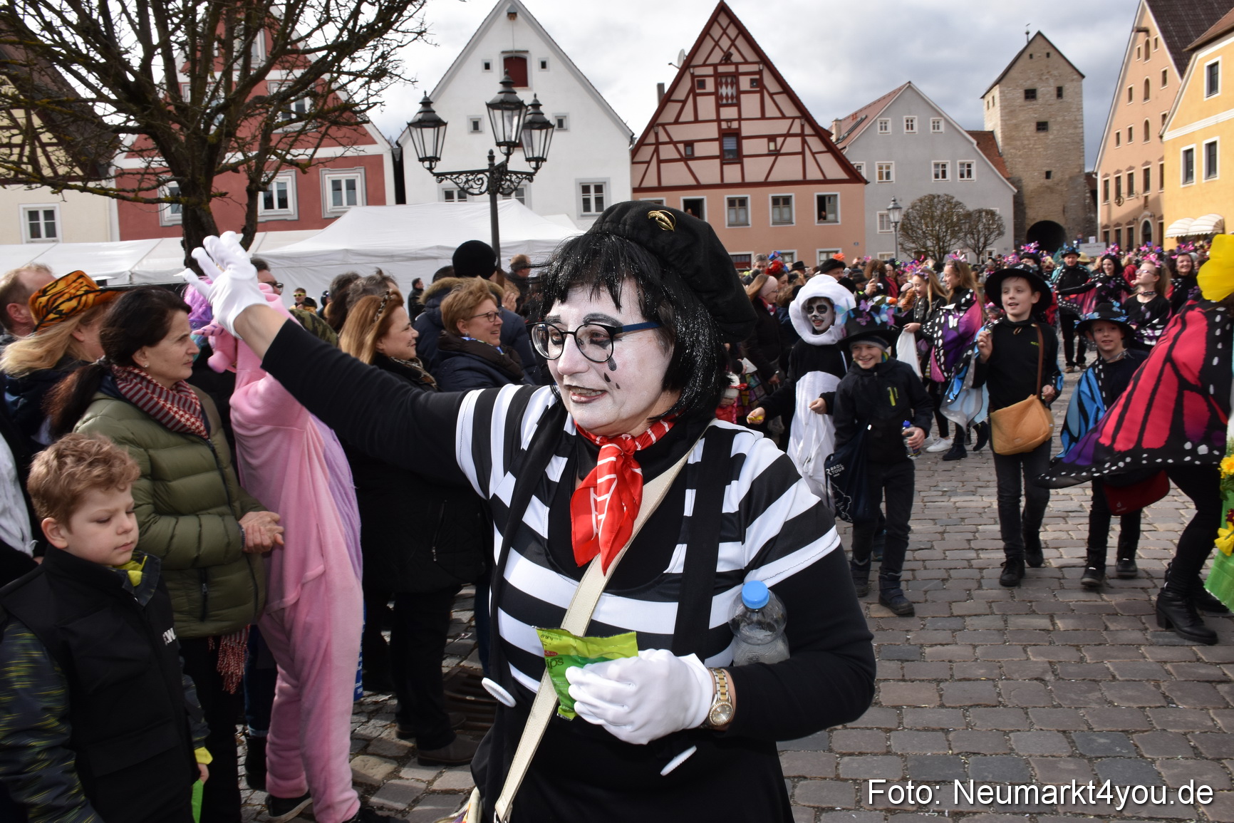 Faschingszug Berching 2019 0172