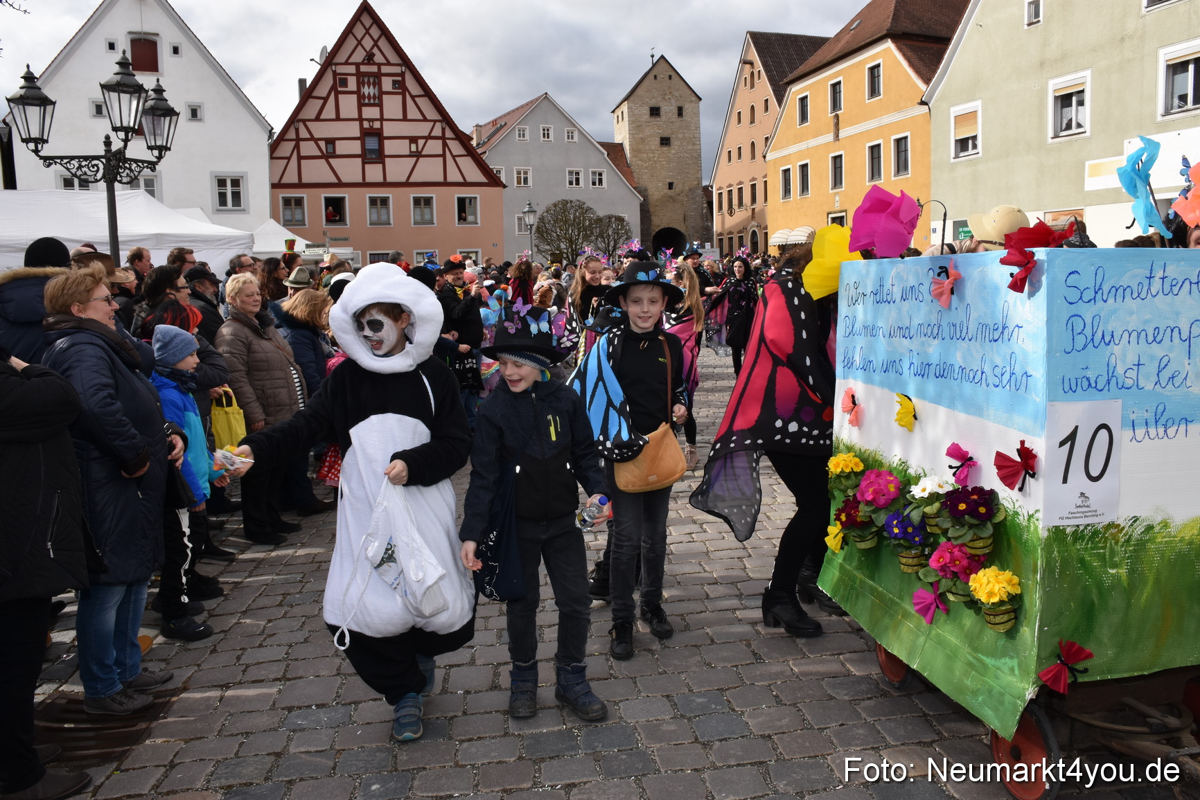 Faschingszug Berching 2019 0173