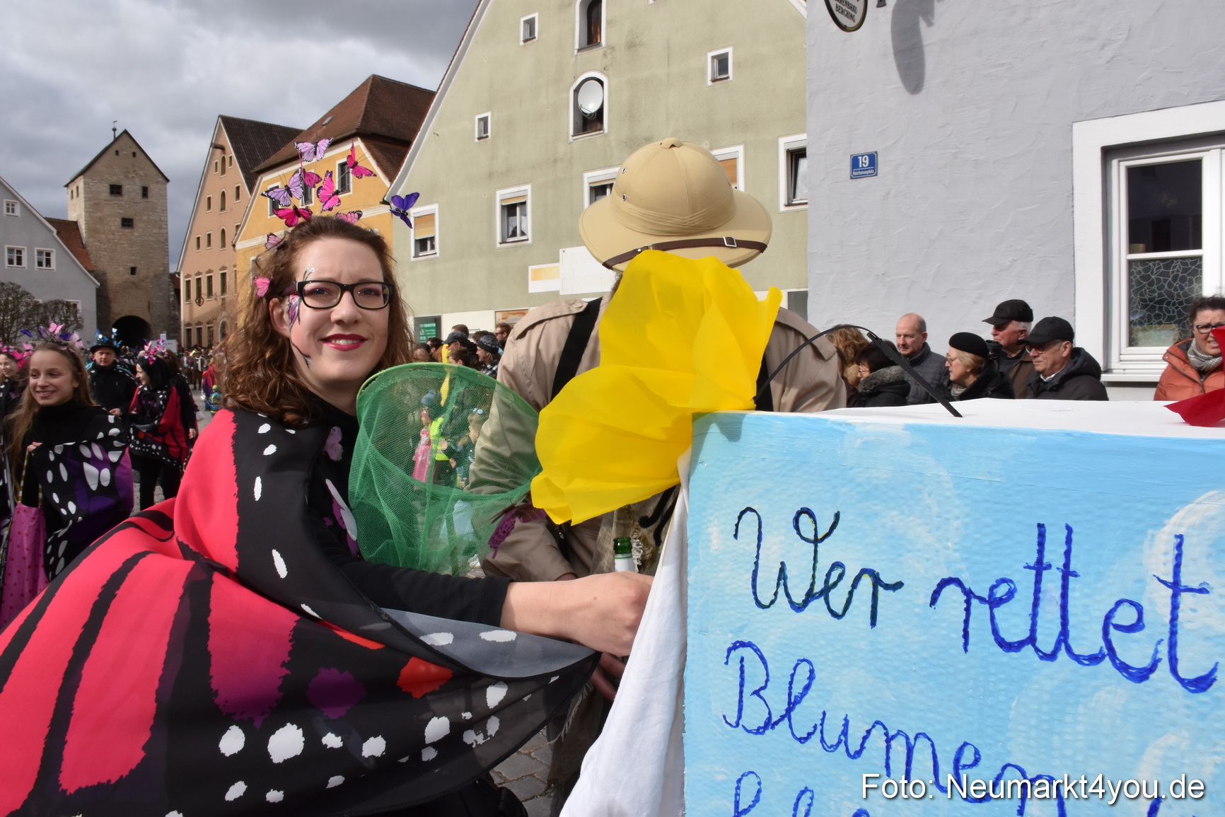 Faschingszug Berching 2019 0174