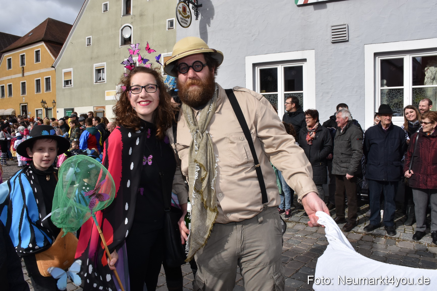 Faschingszug Berching 2019 0175