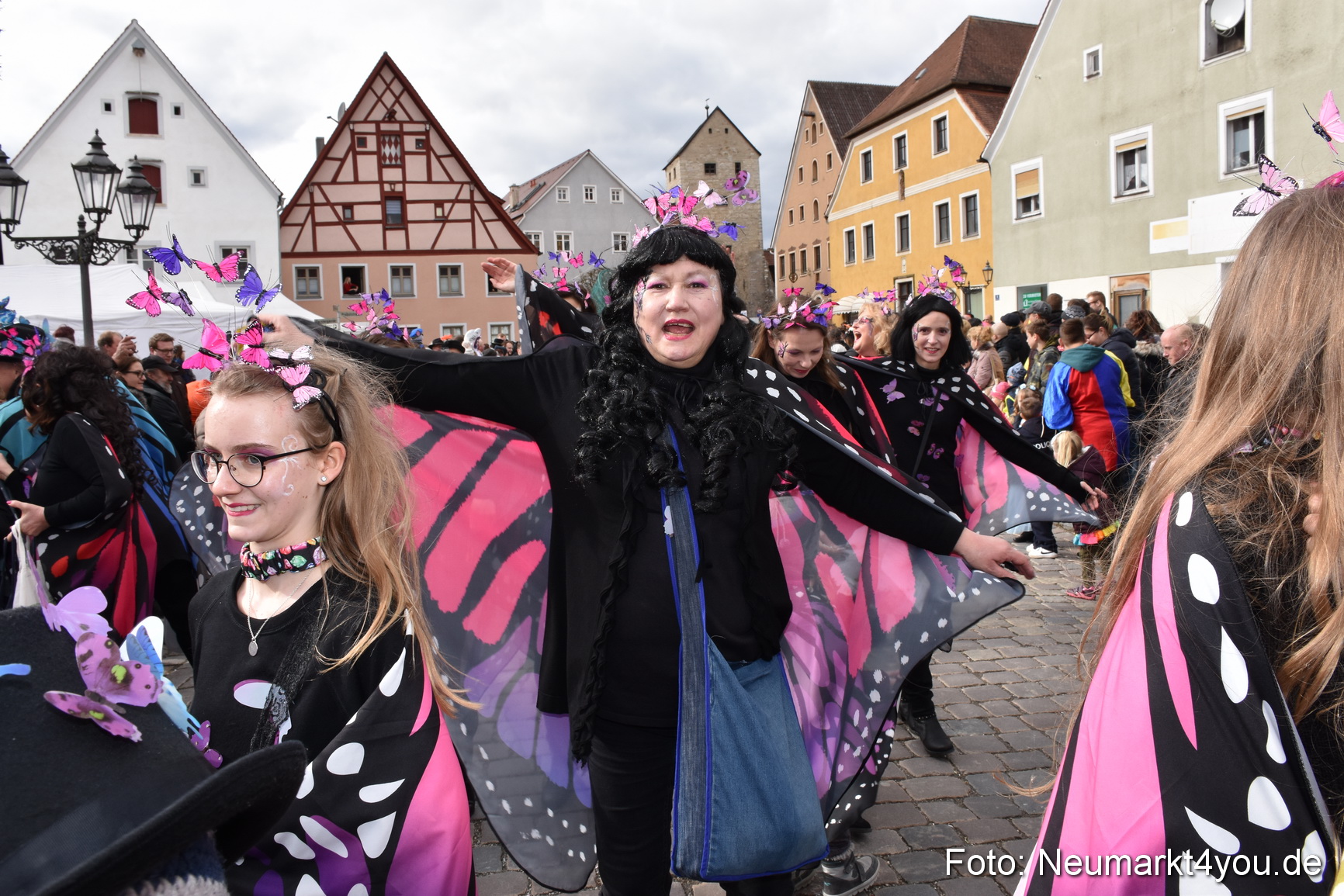 Faschingszug Berching 2019 0177