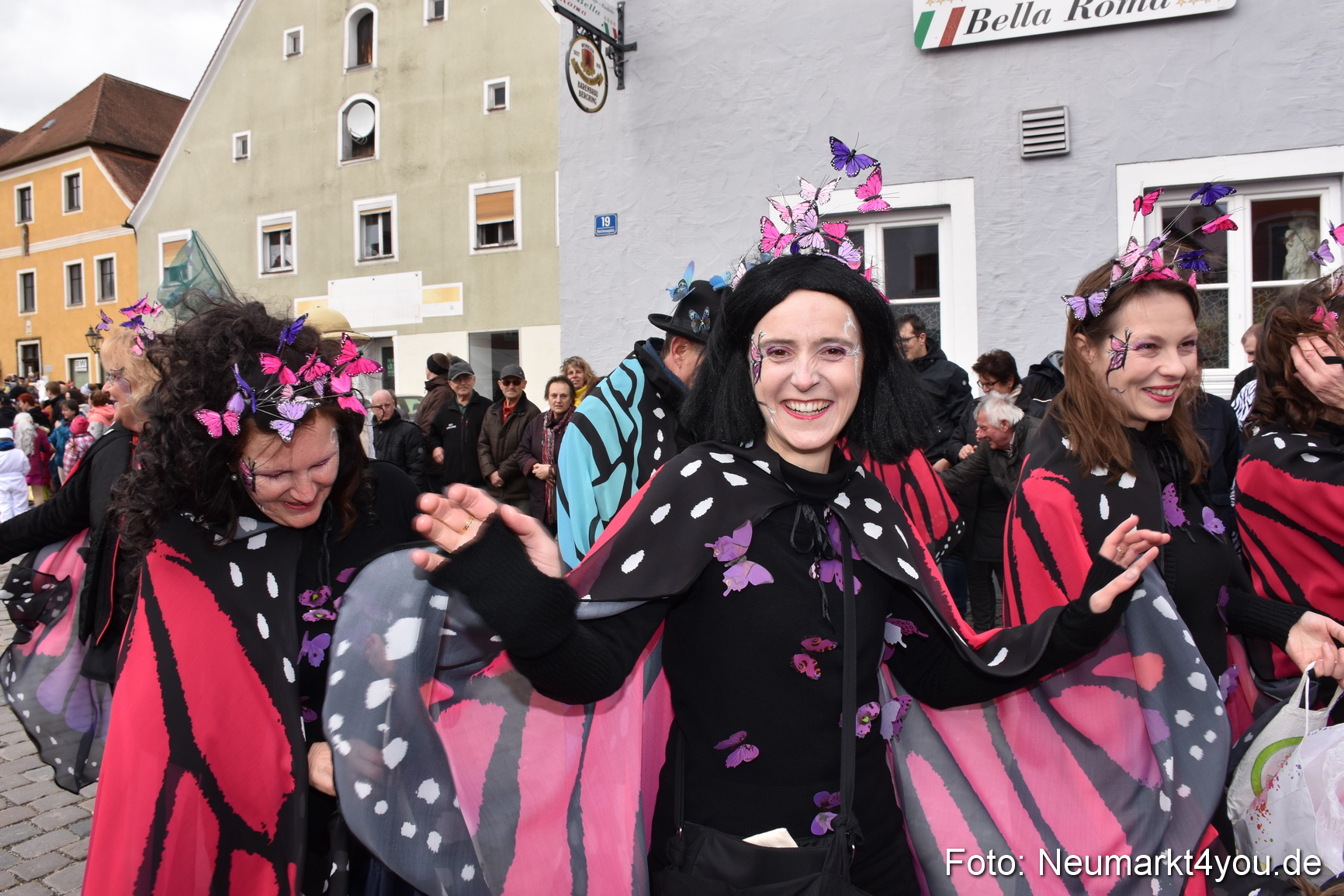 Faschingszug Berching 2019 0181