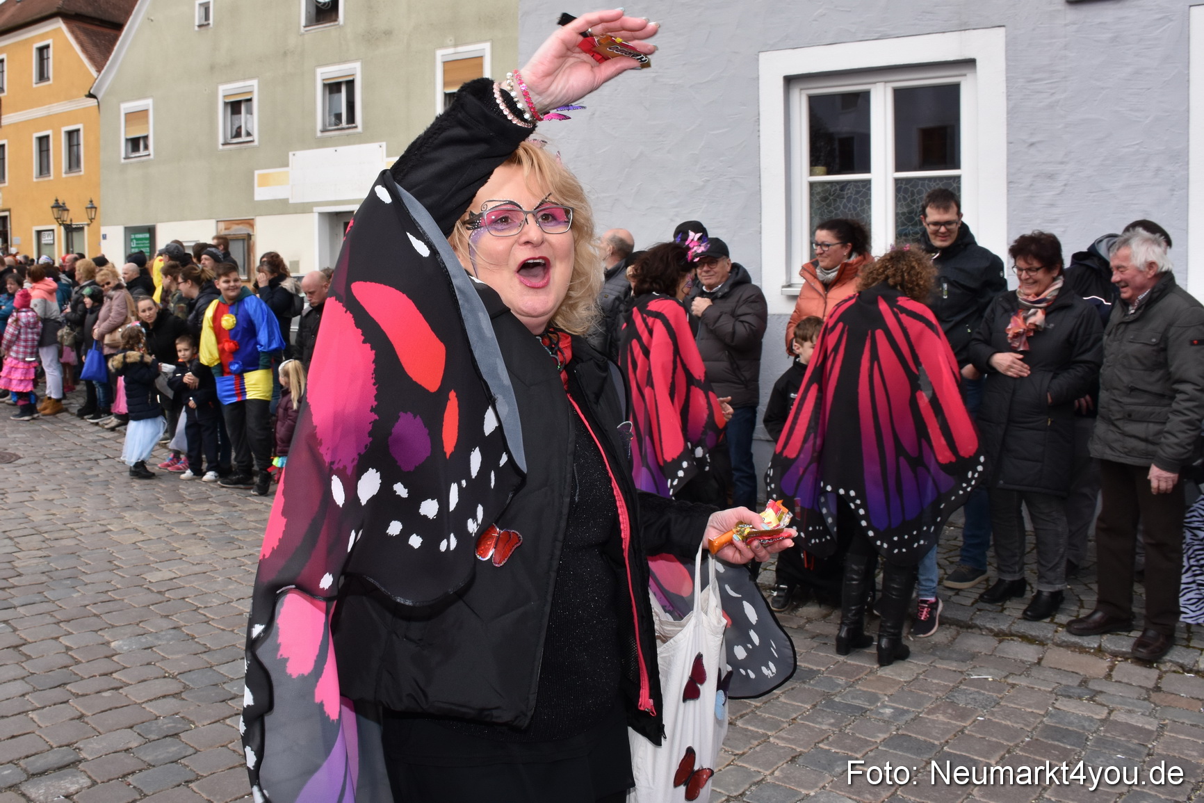 Faschingszug Berching 2019 0183