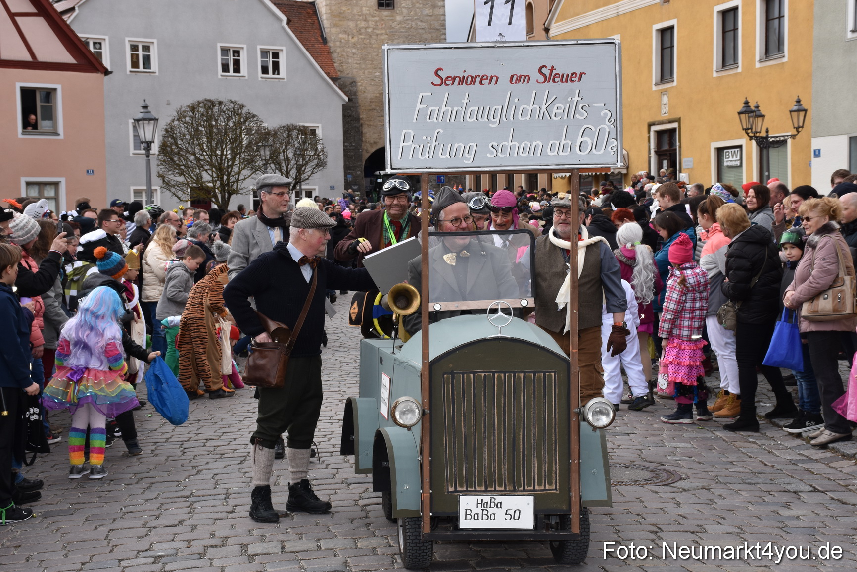 Faschingszug Berching 2019 0187