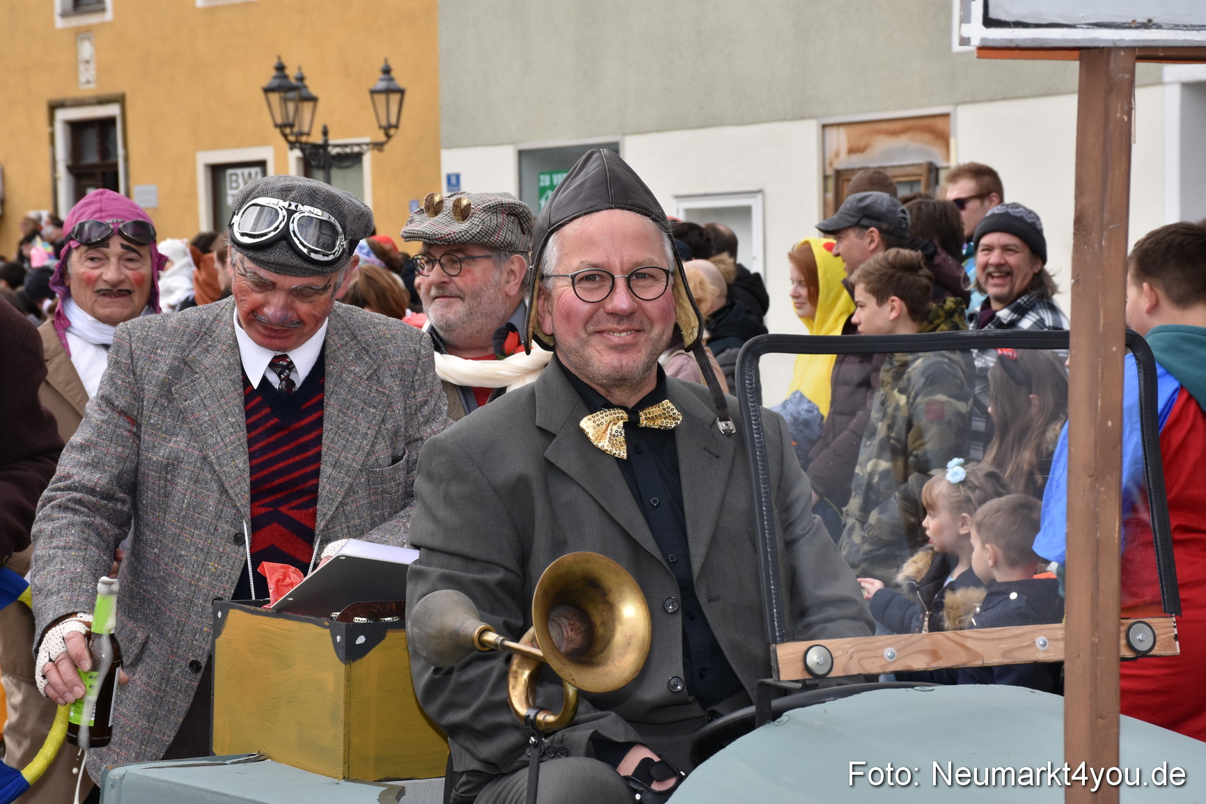 Faschingszug Berching 2019 0188