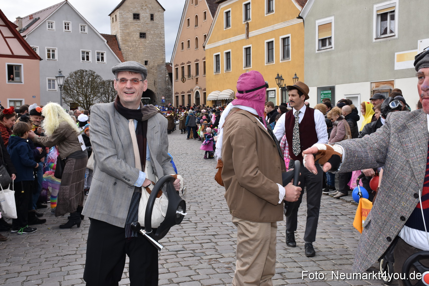Faschingszug Berching 2019 0190