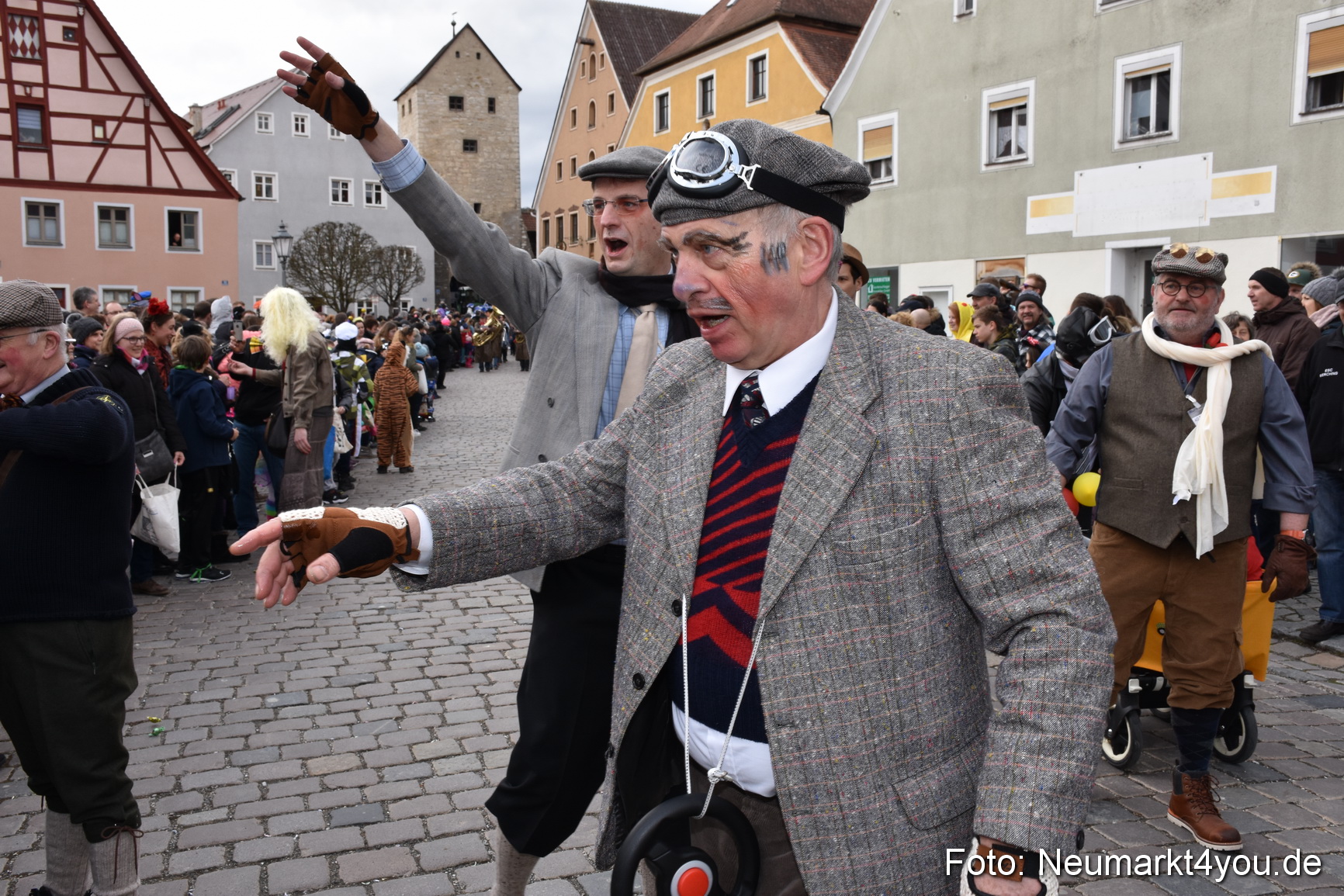 Faschingszug Berching 2019 0191