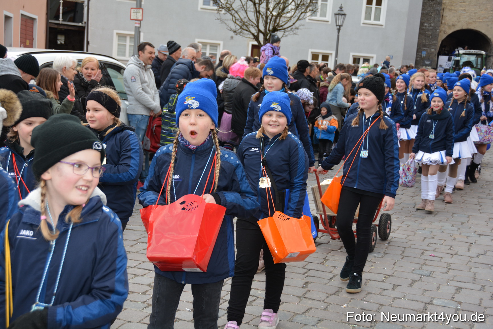 Faschingszug Berching 2019 0195