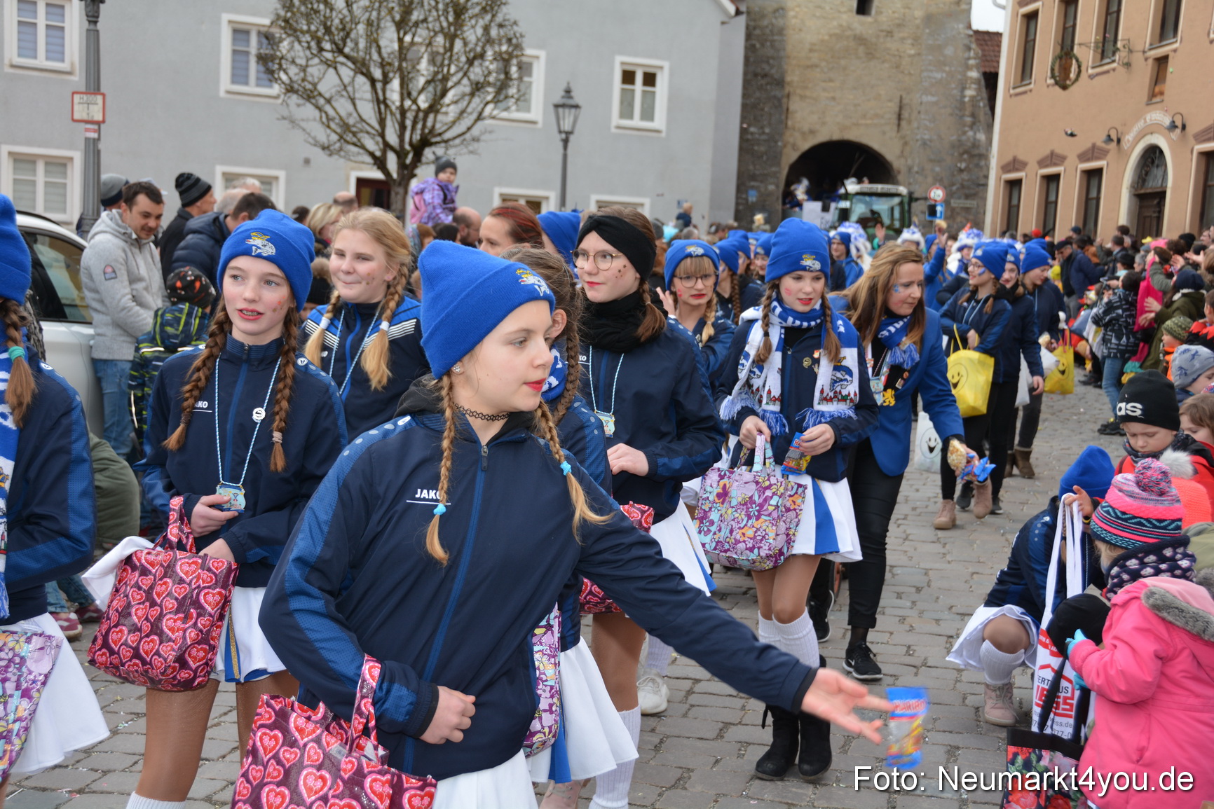 Faschingszug Berching 2019 0196