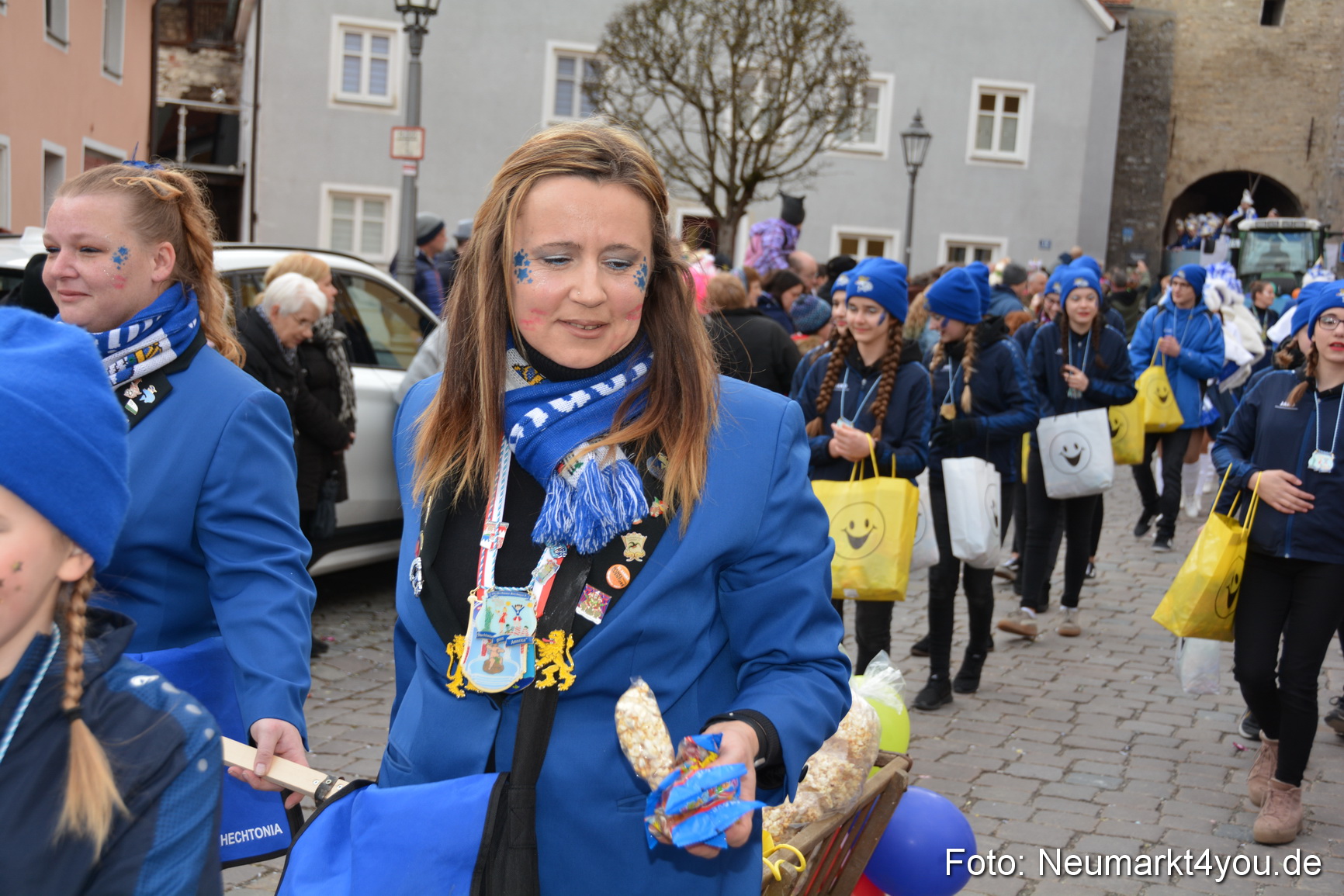 Faschingszug Berching 2019 0198