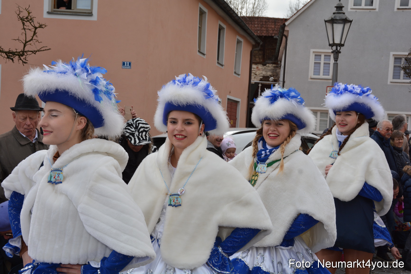 Faschingszug Berching 2019 0203