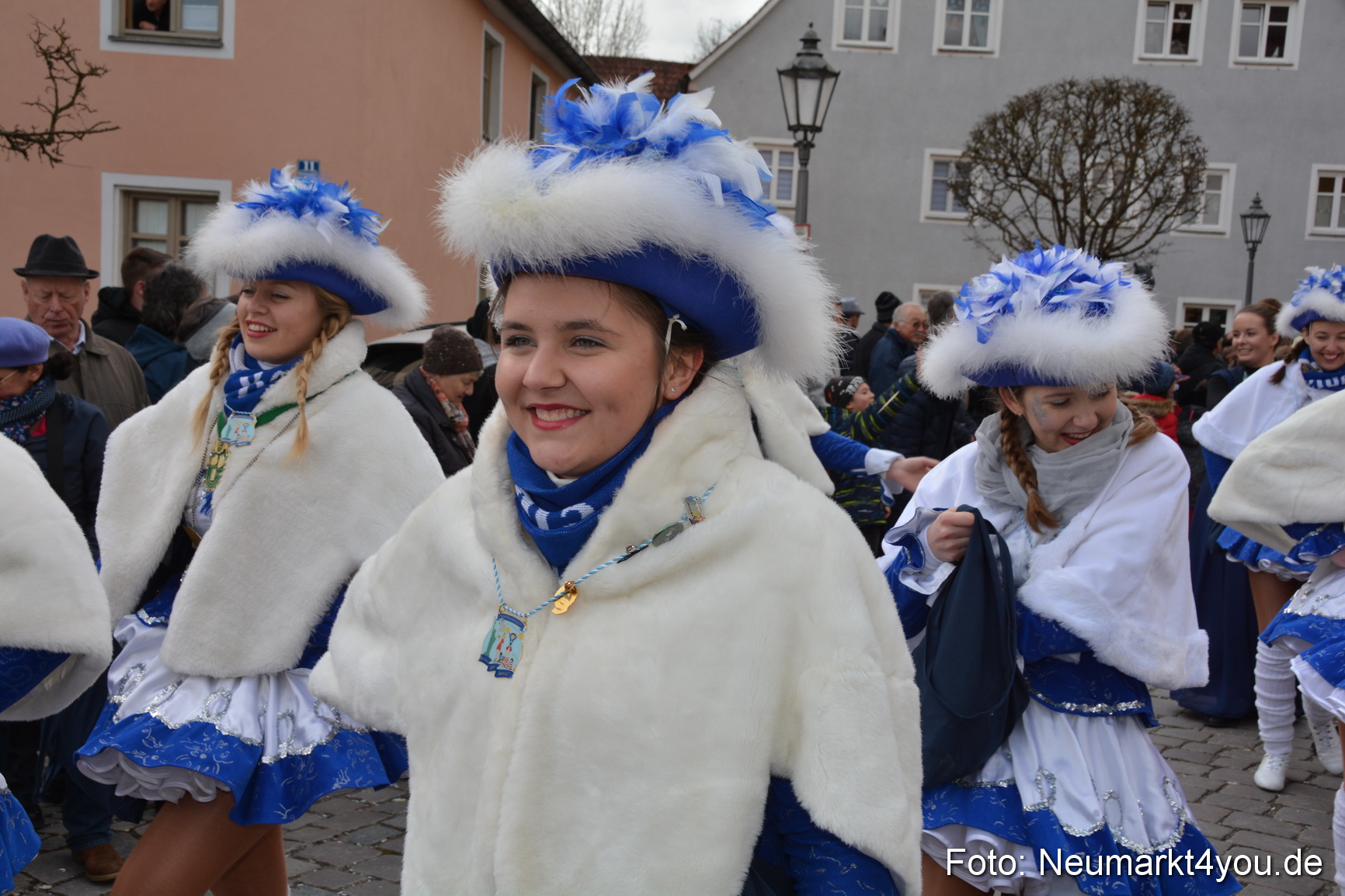 Faschingszug Berching 2019 0205