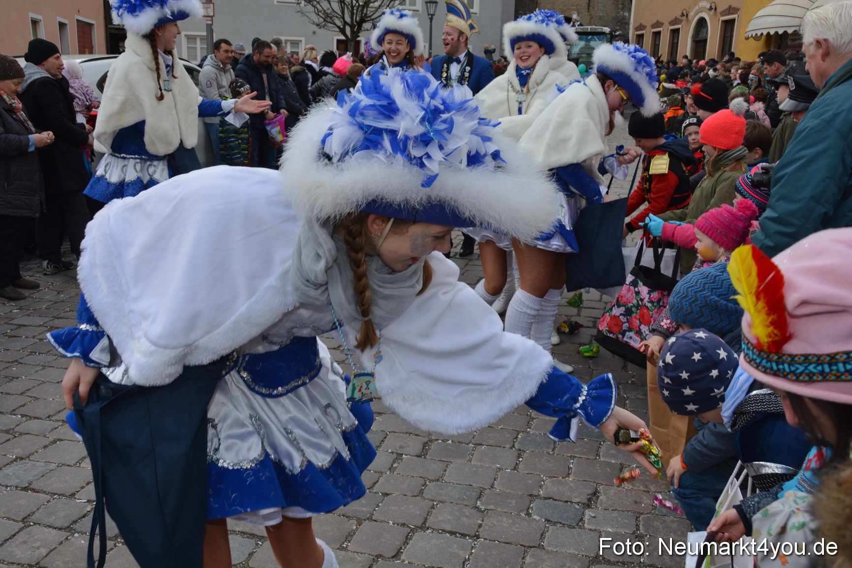 Faschingszug Berching 2019 0206