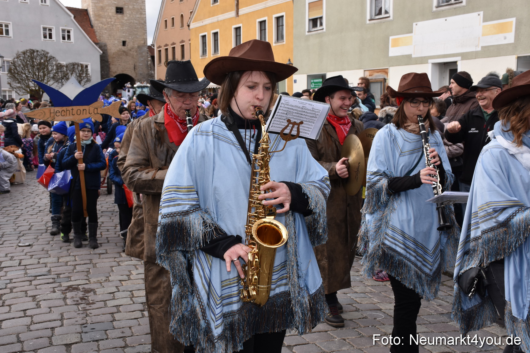 Faschingszug Berching 2019 0207
