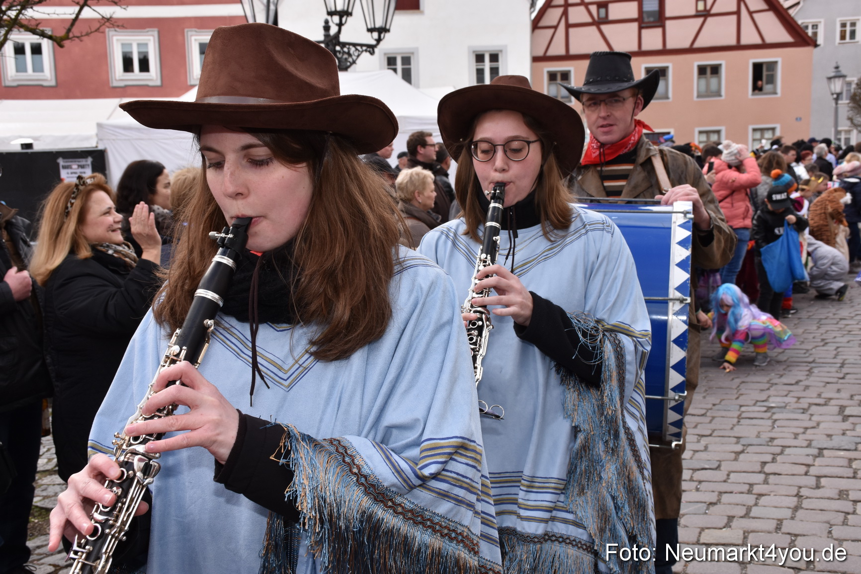 Faschingszug Berching 2019 0208