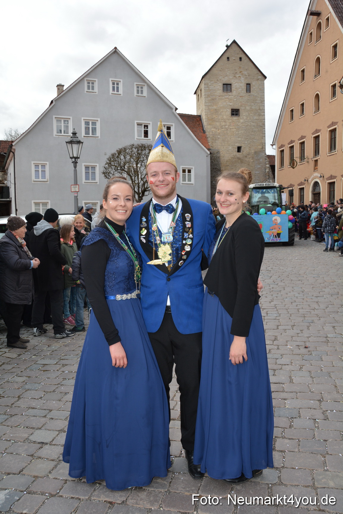 Faschingszug Berching 2019 0210