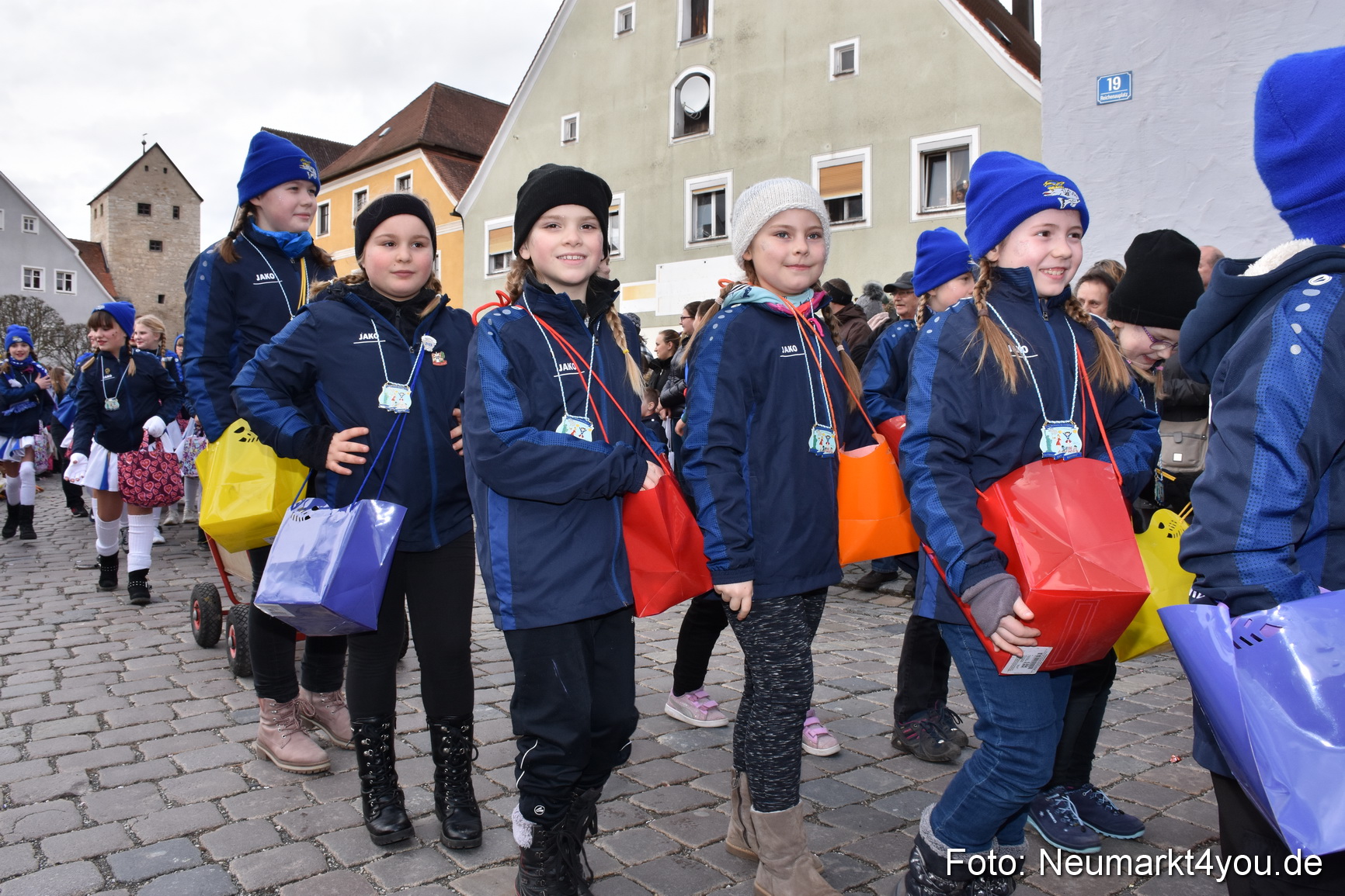 Faschingszug Berching 2019 0211