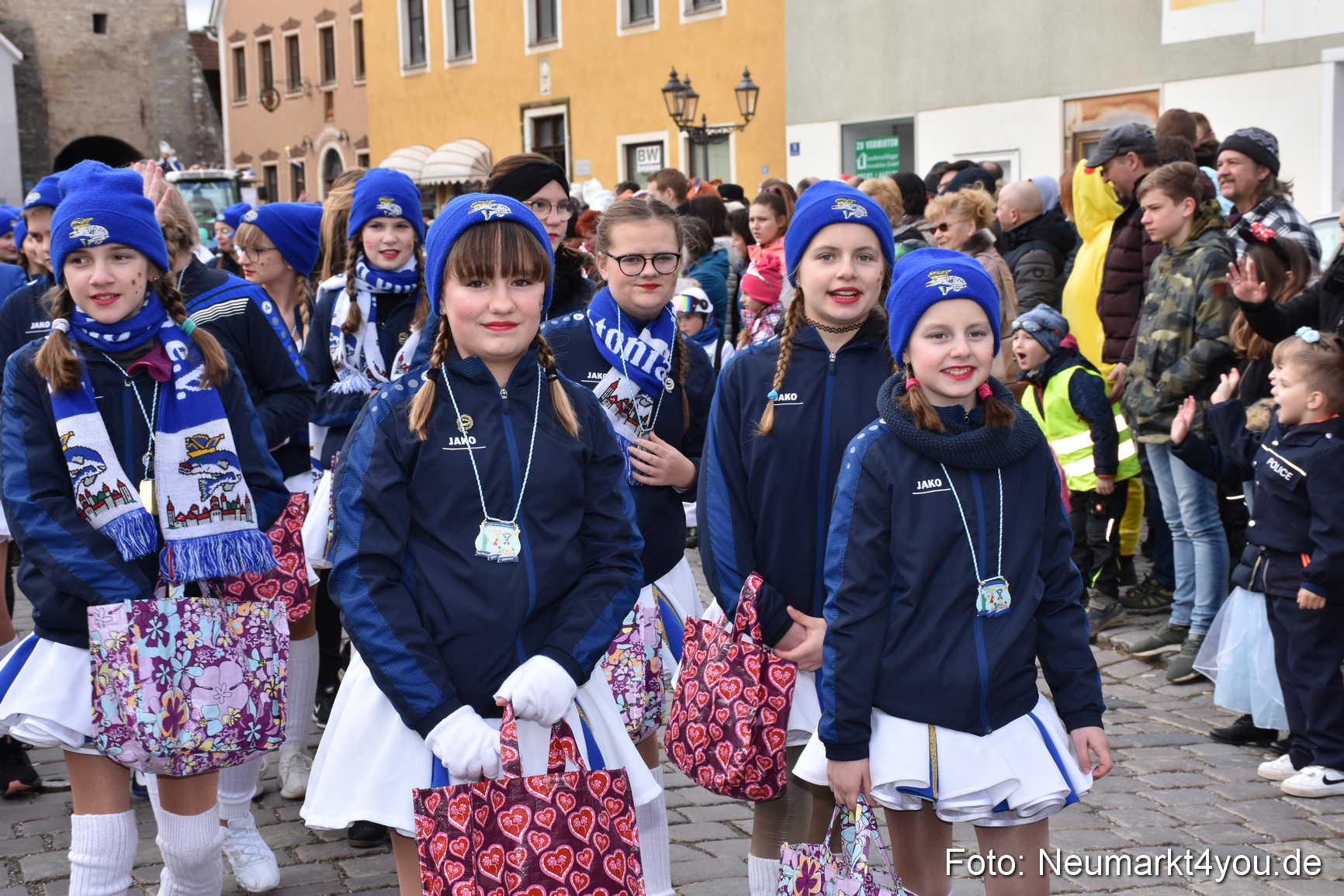 Faschingszug Berching 2019 0212