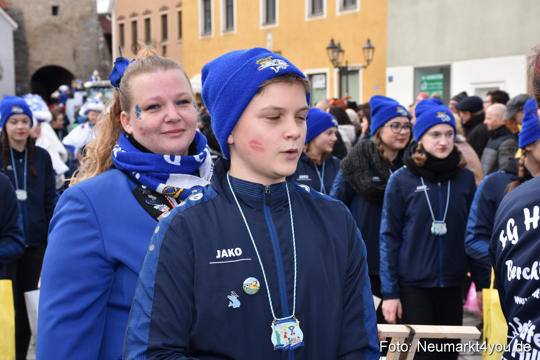 Faschingszug Berching 2019 0213