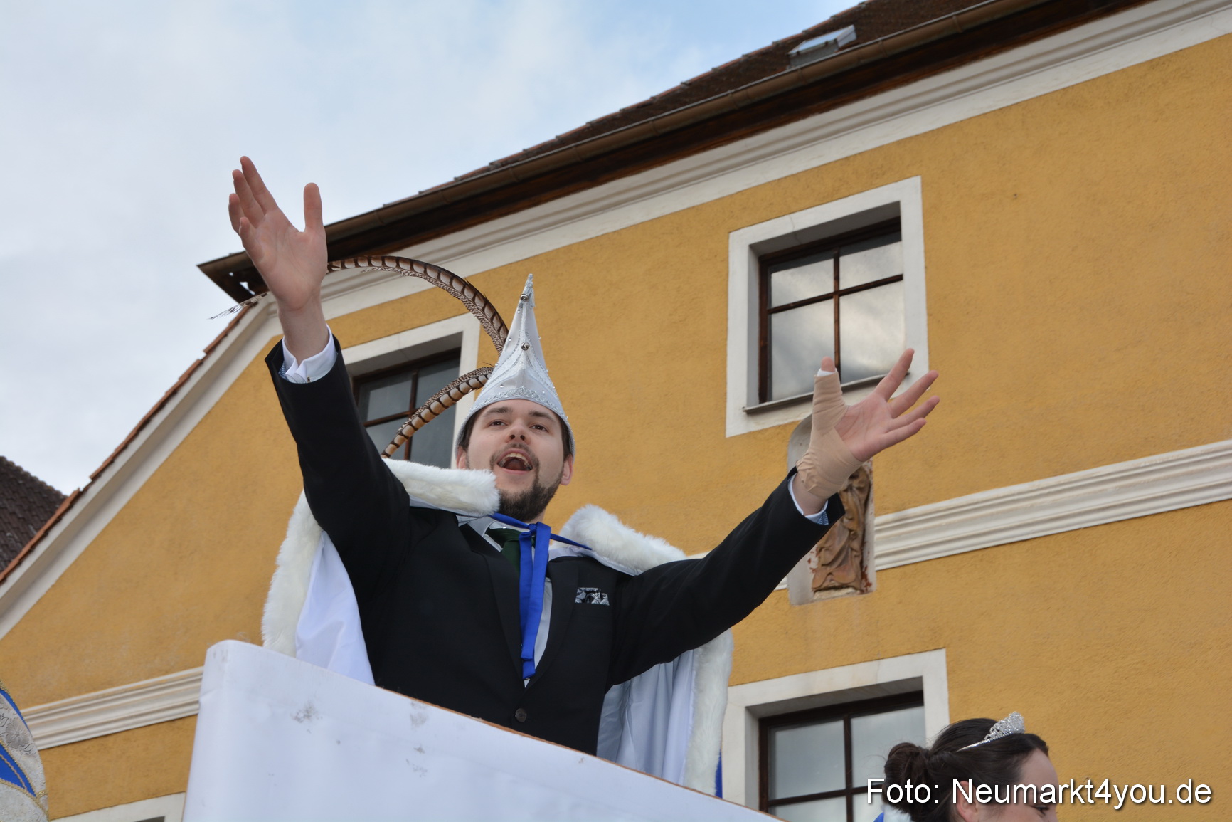 Faschingszug Berching 2019 0214