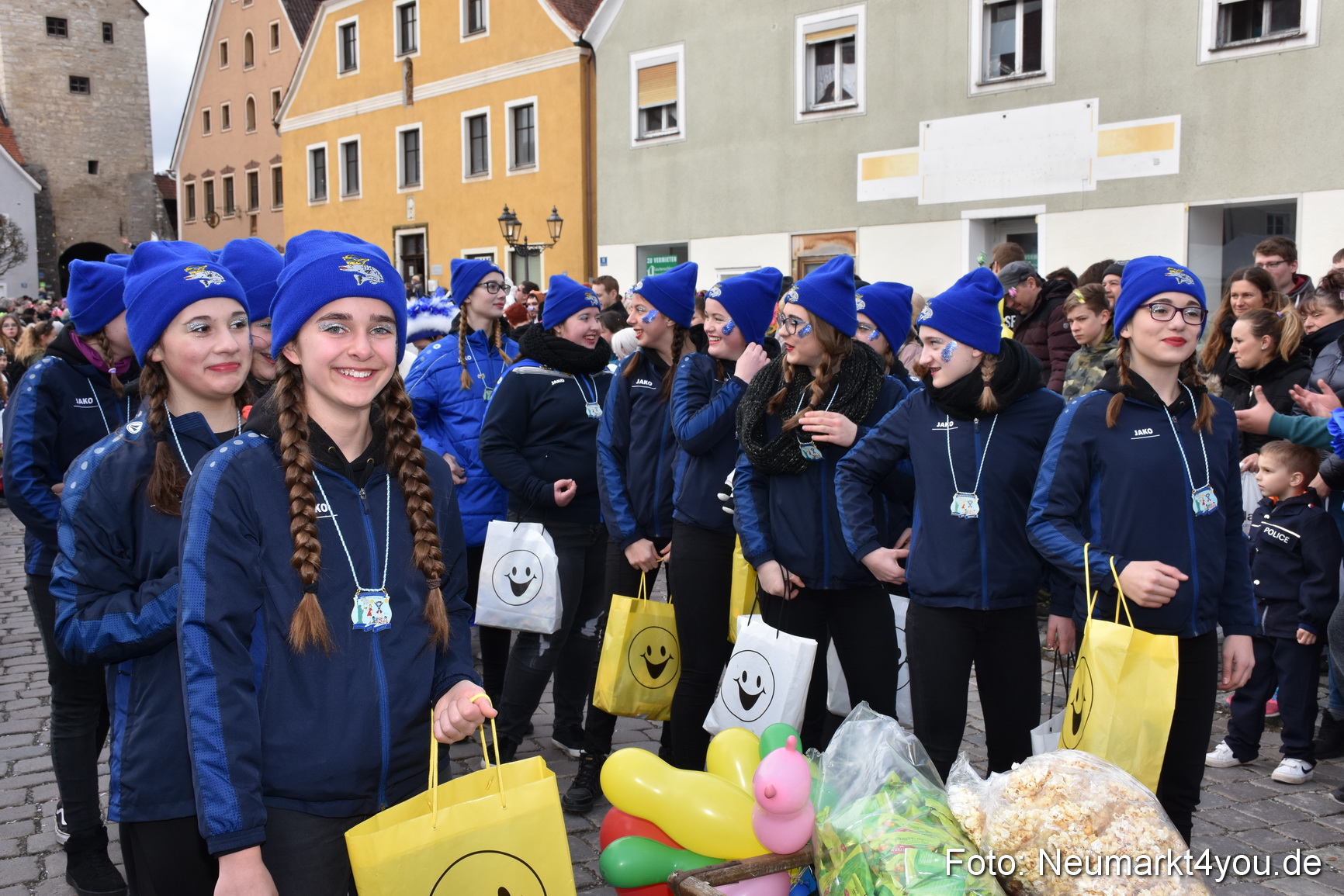 Faschingszug Berching 2019 0215