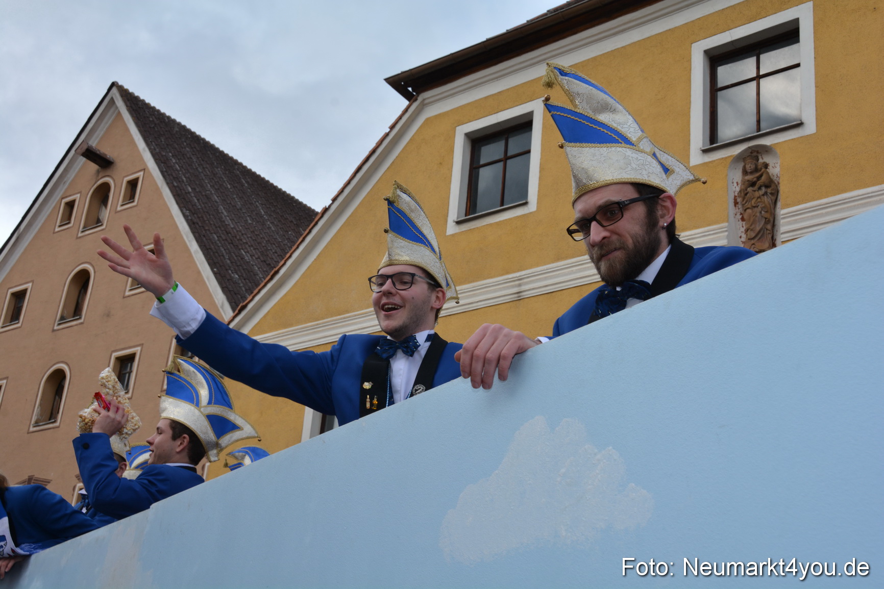 Faschingszug Berching 2019 0216