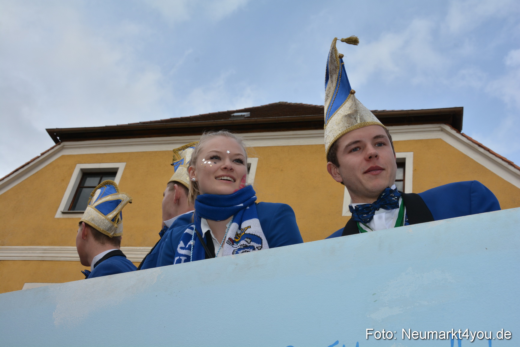 Faschingszug Berching 2019 0218