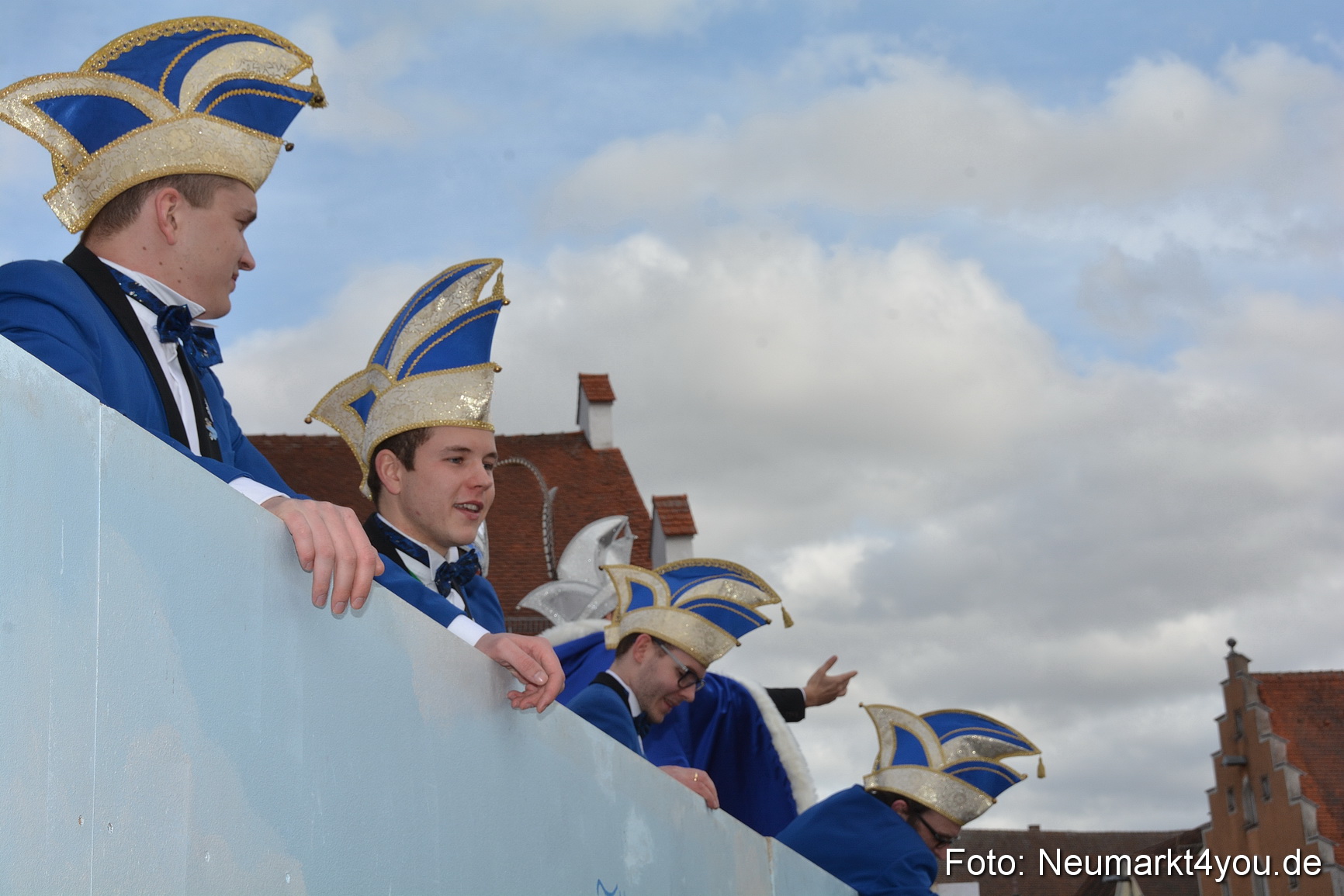 Faschingszug Berching 2019 0219