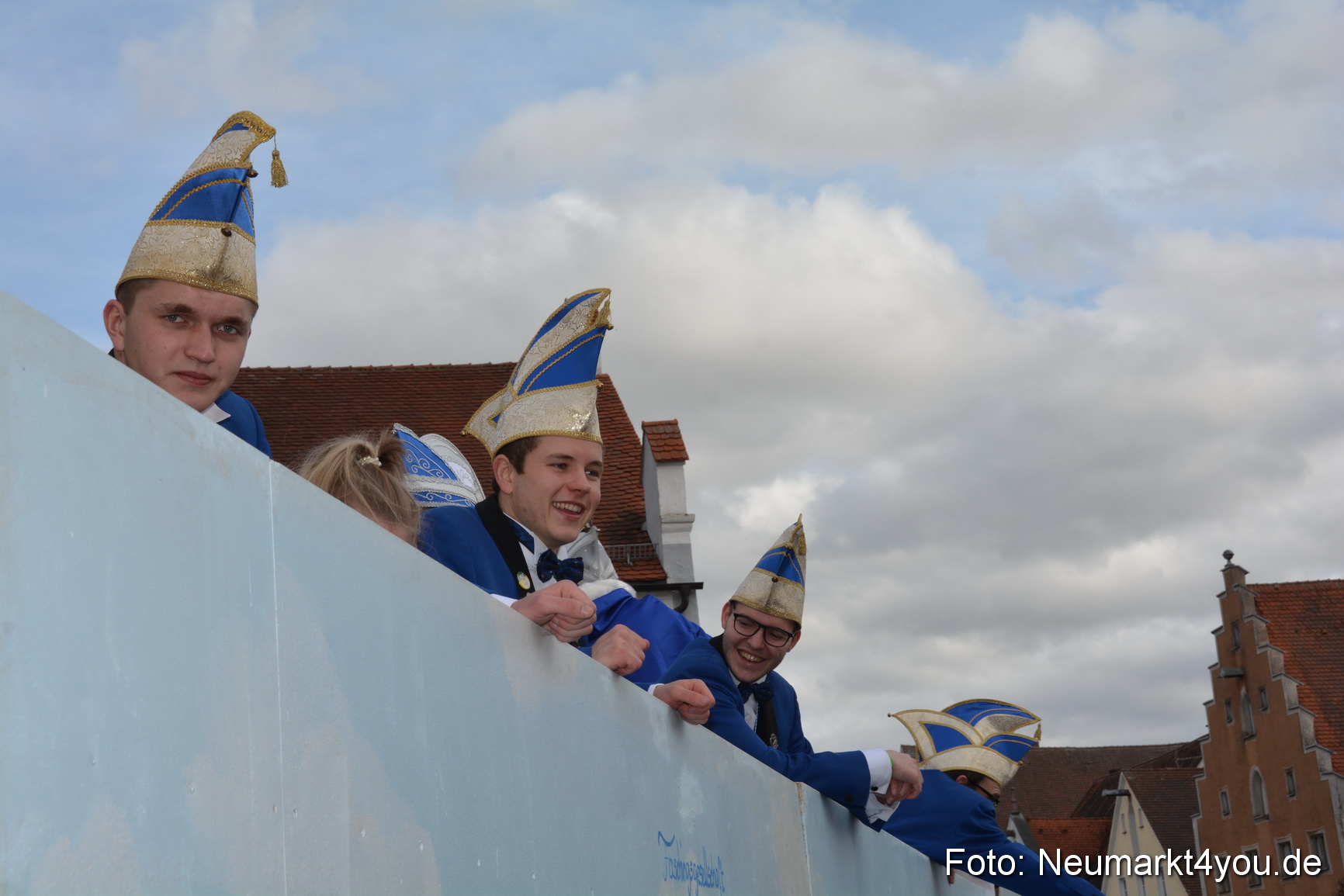 Faschingszug Berching 2019 0220