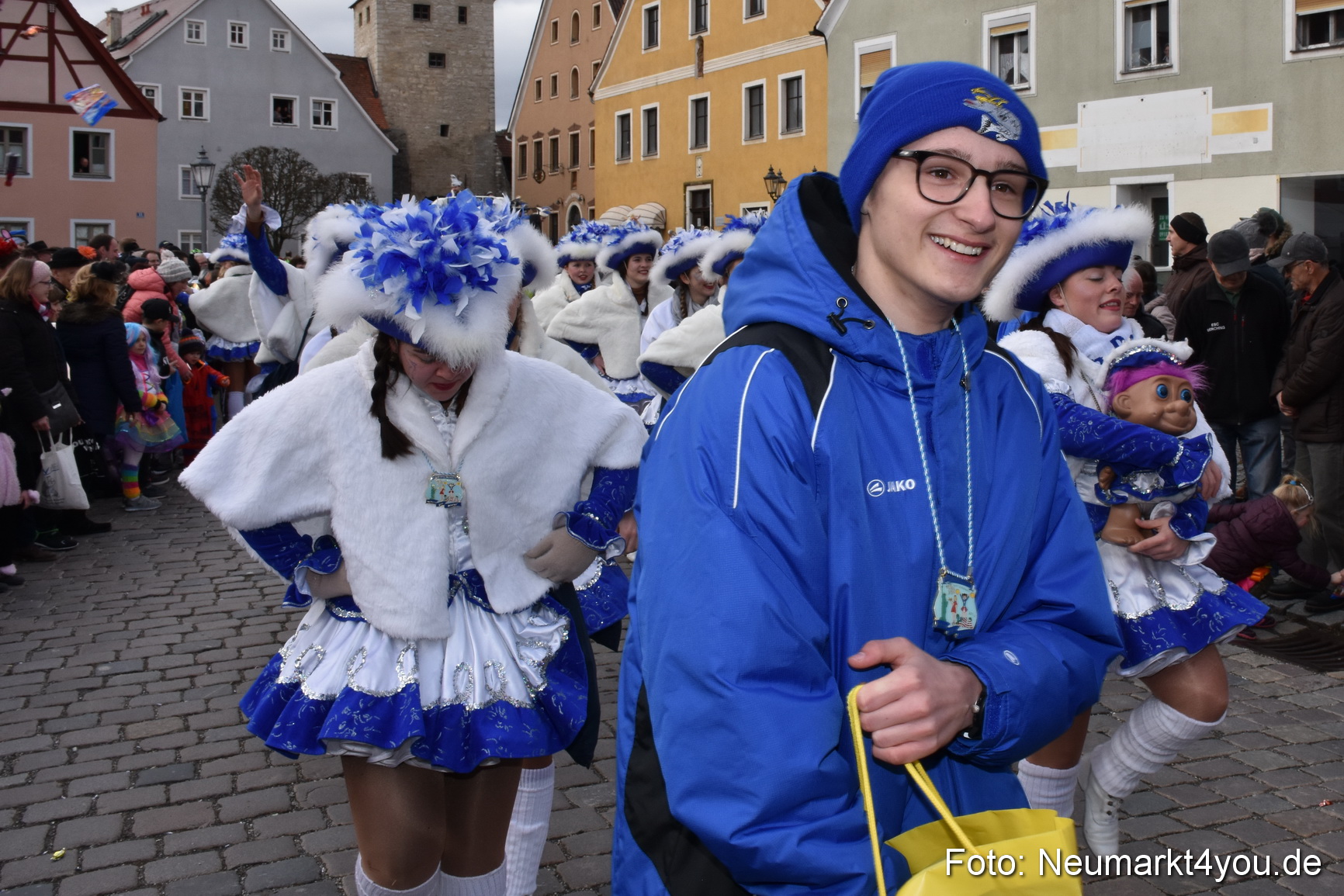 Faschingszug Berching 2019 0221