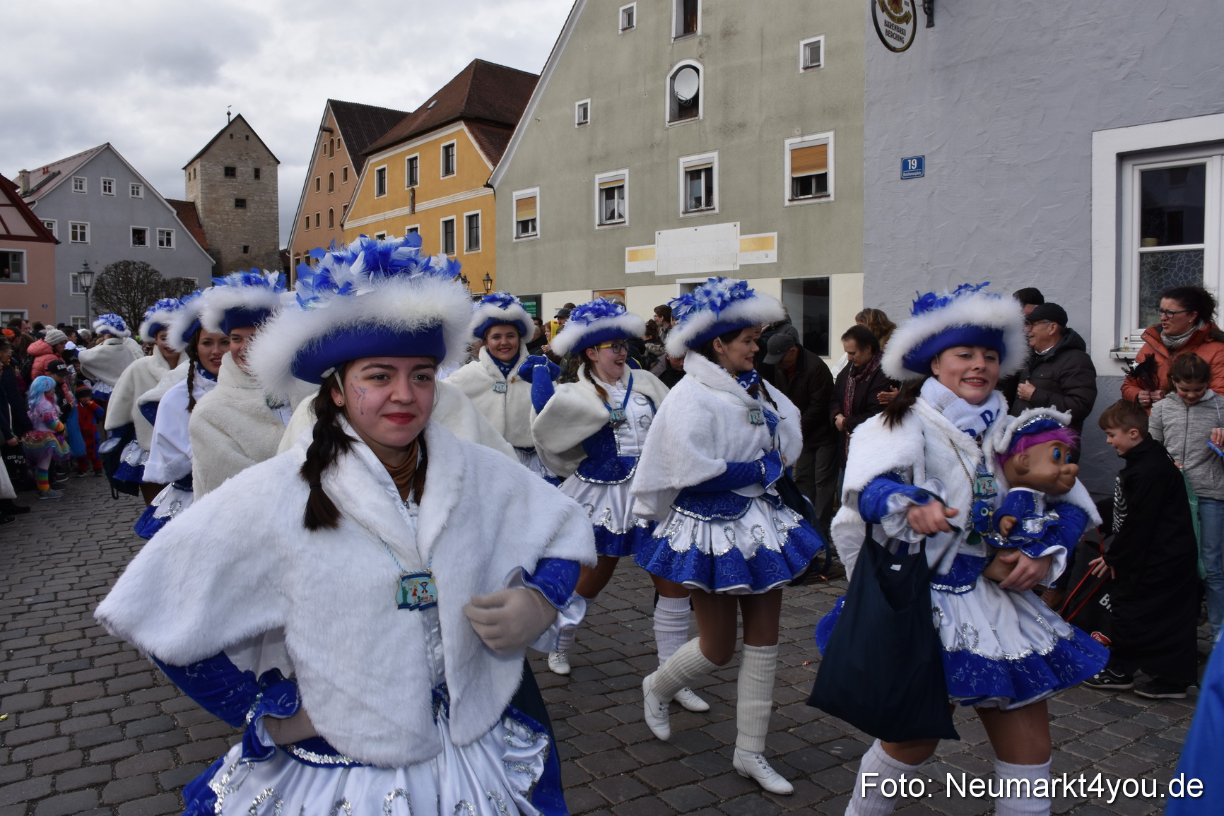 Faschingszug Berching 2019 0222