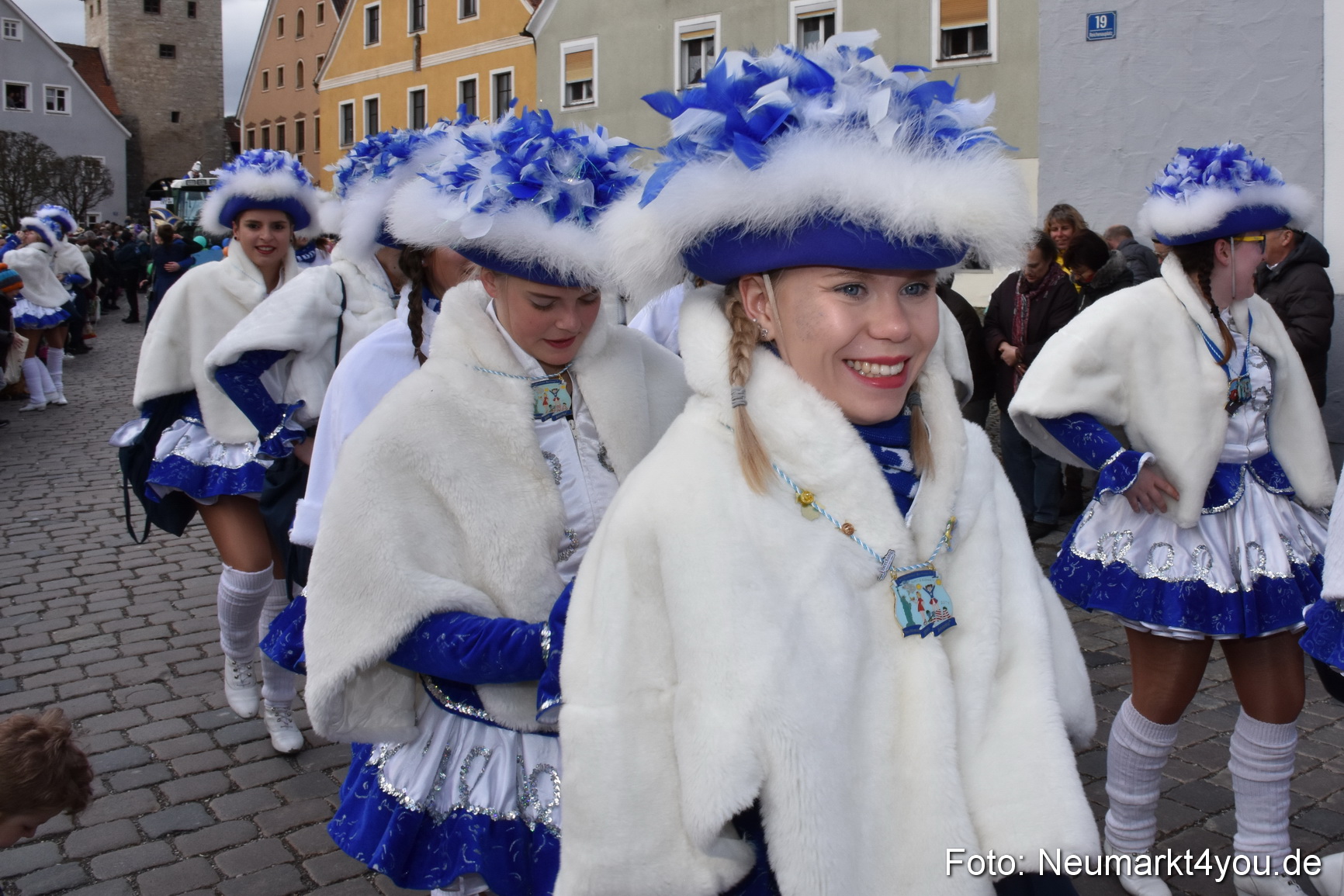 Faschingszug Berching 2019 0223
