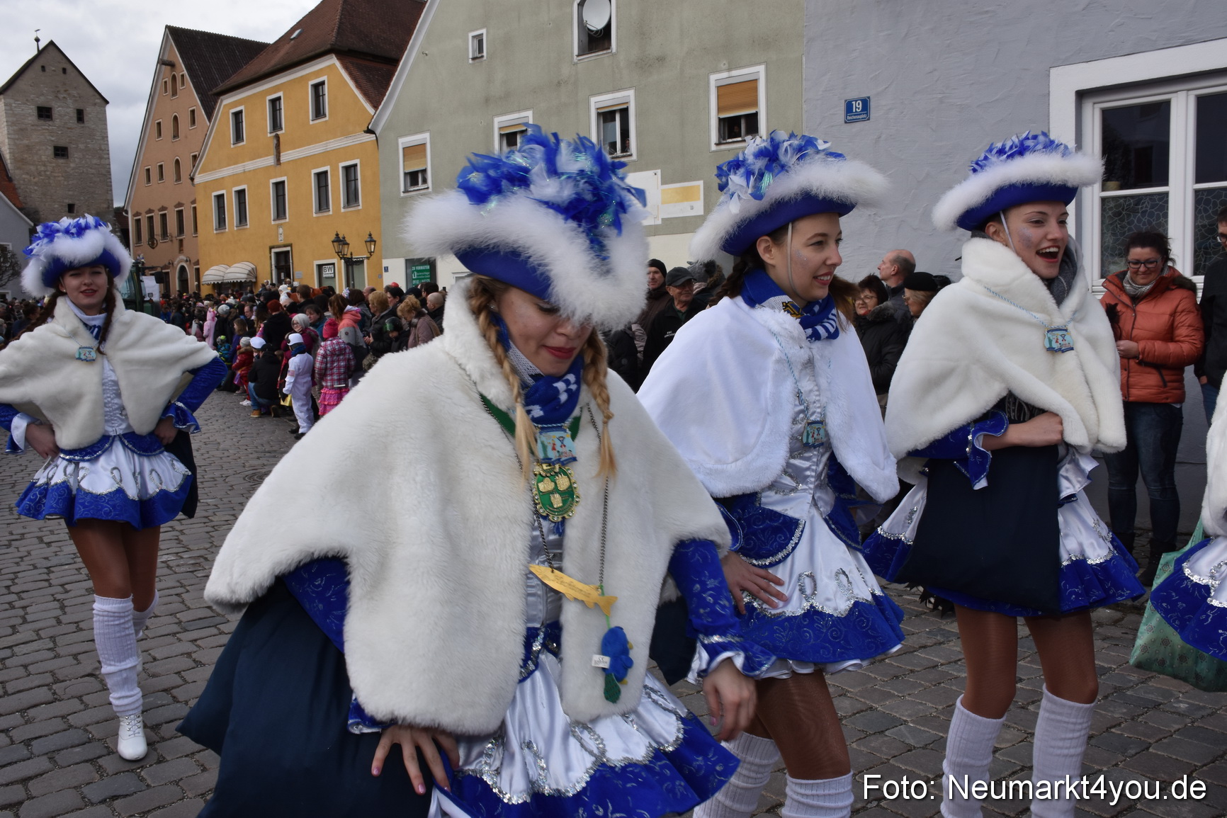 Faschingszug Berching 2019 0224