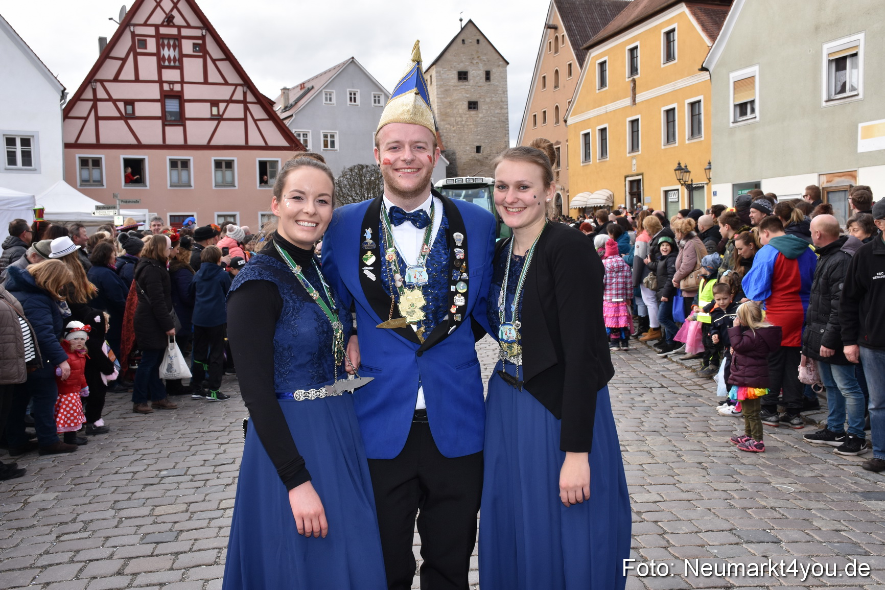 Faschingszug Berching 2019 0226