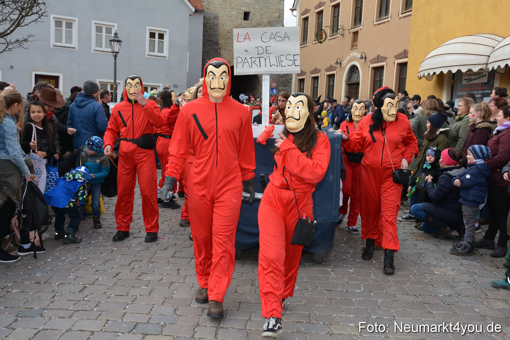 Faschingszug Berching 2019 0227
