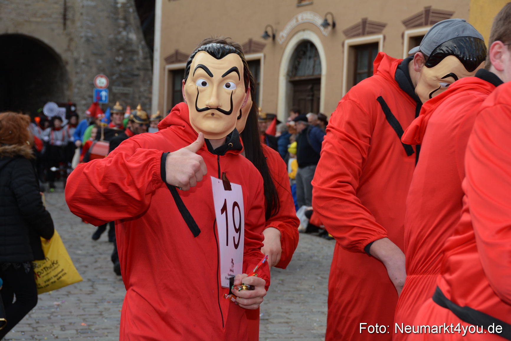 Faschingszug Berching 2019 0228