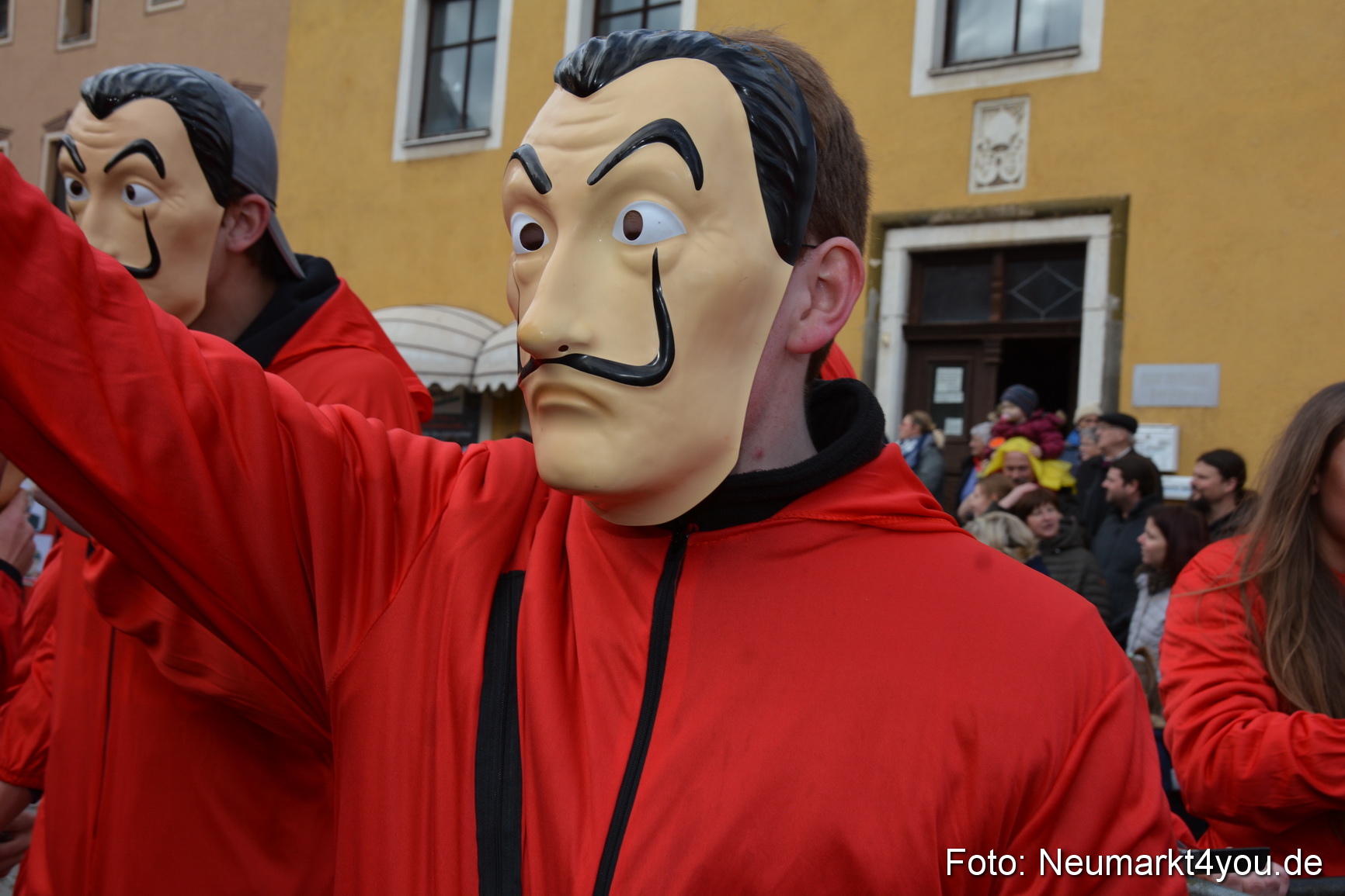 Faschingszug Berching 2019 0230