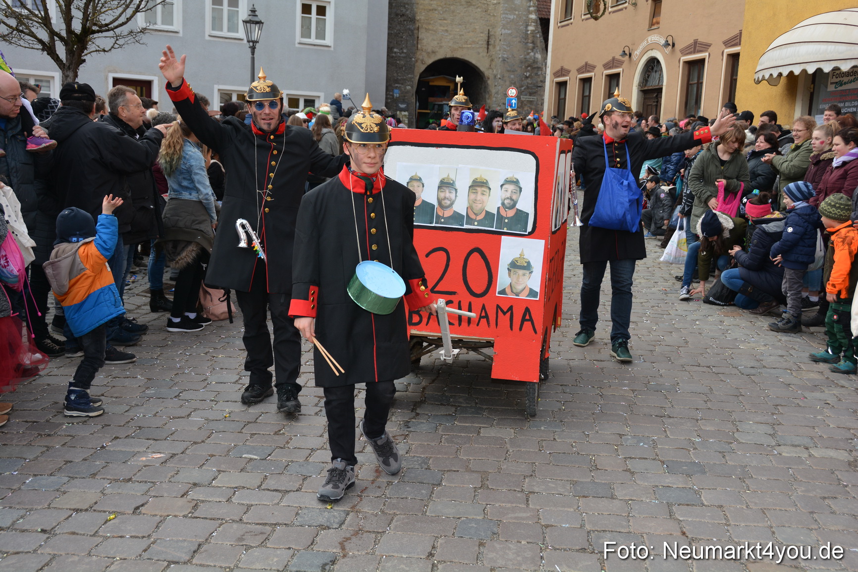 Faschingszug Berching 2019 0232