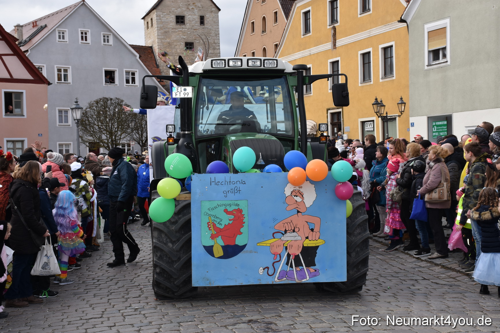 Faschingszug Berching 2019 0233