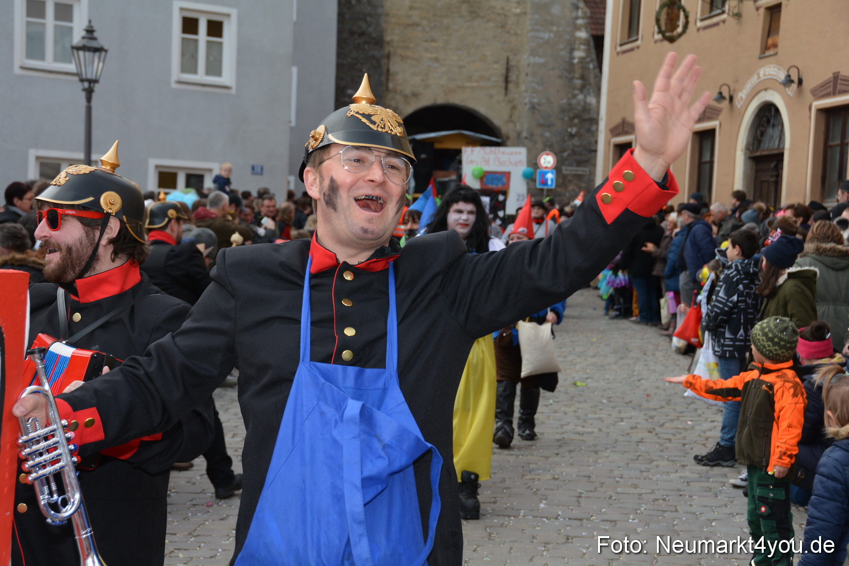 Faschingszug Berching 2019 0235