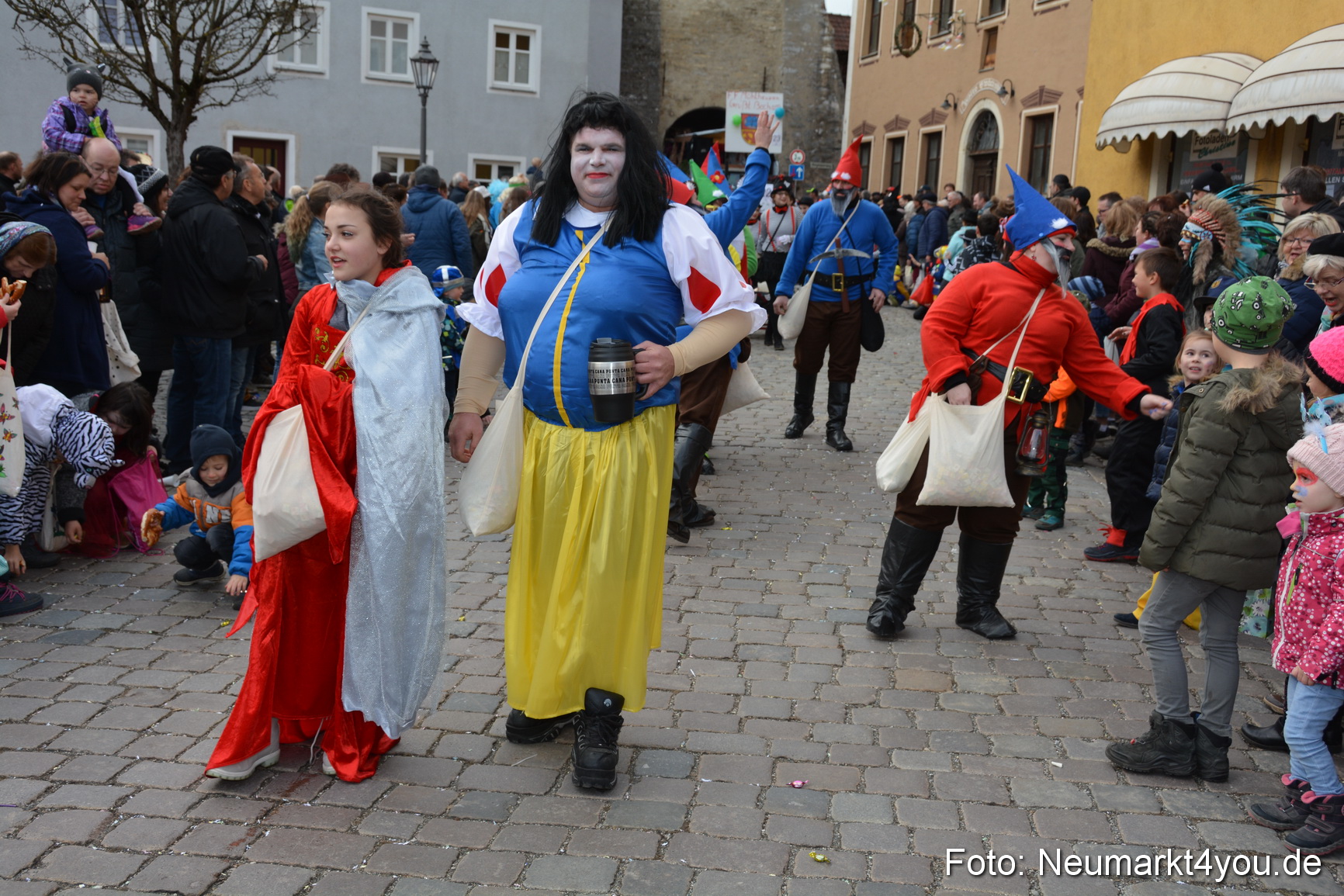 Faschingszug Berching 2019 0238