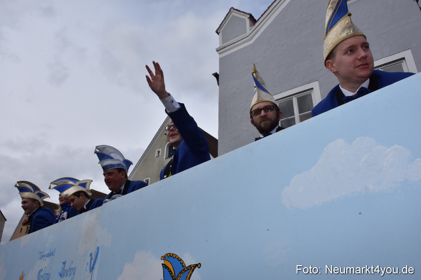 Faschingszug Berching 2019 0239