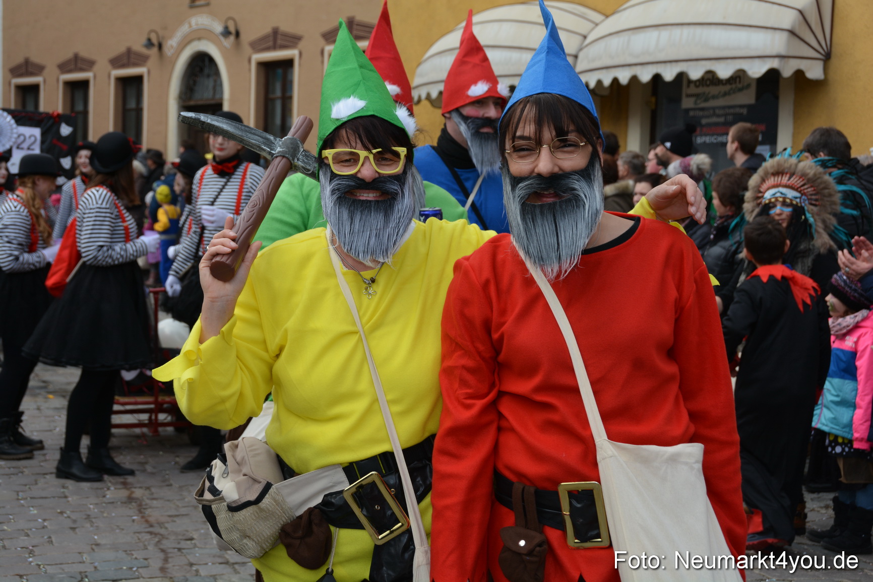 Faschingszug Berching 2019 0240