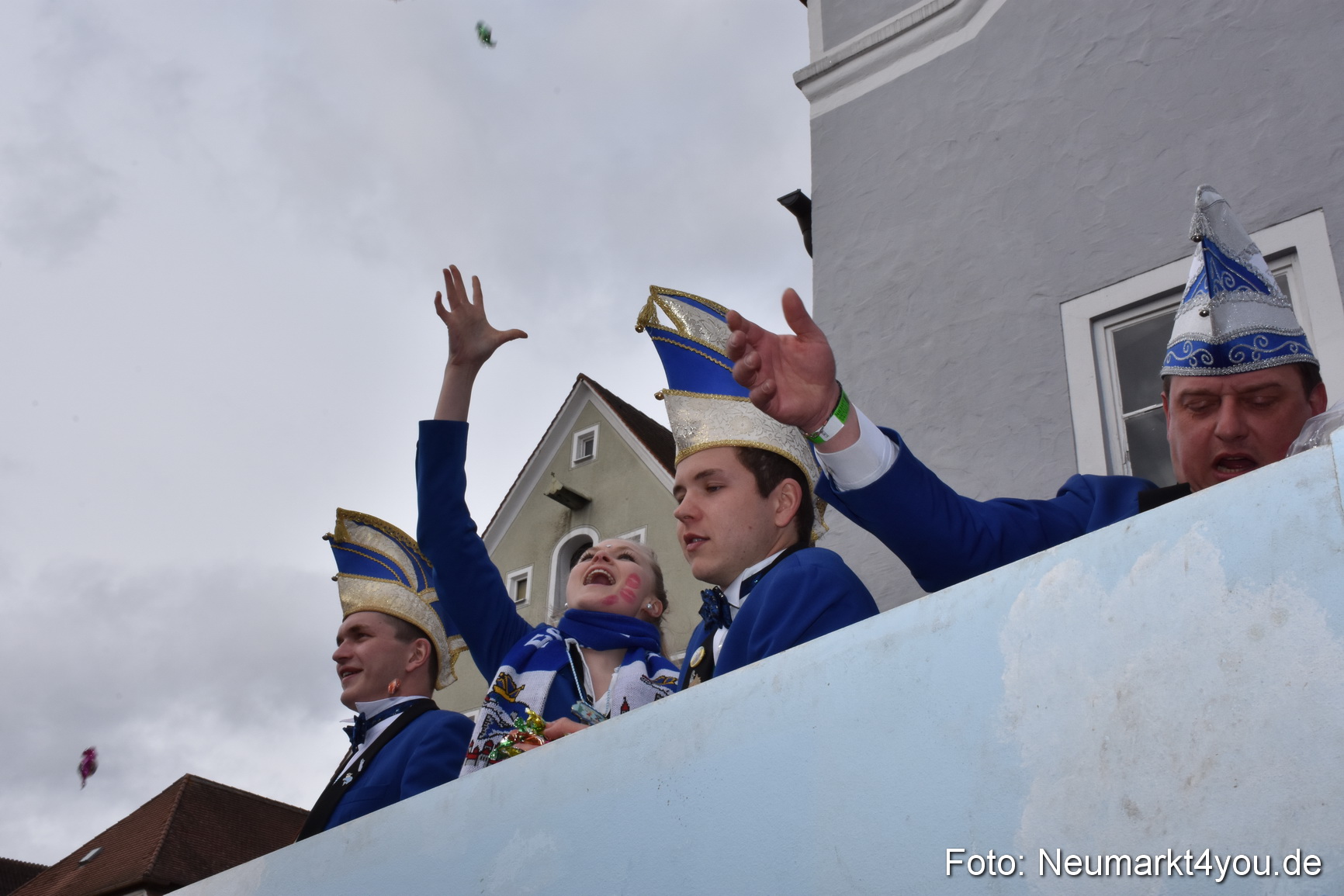 Faschingszug Berching 2019 0241