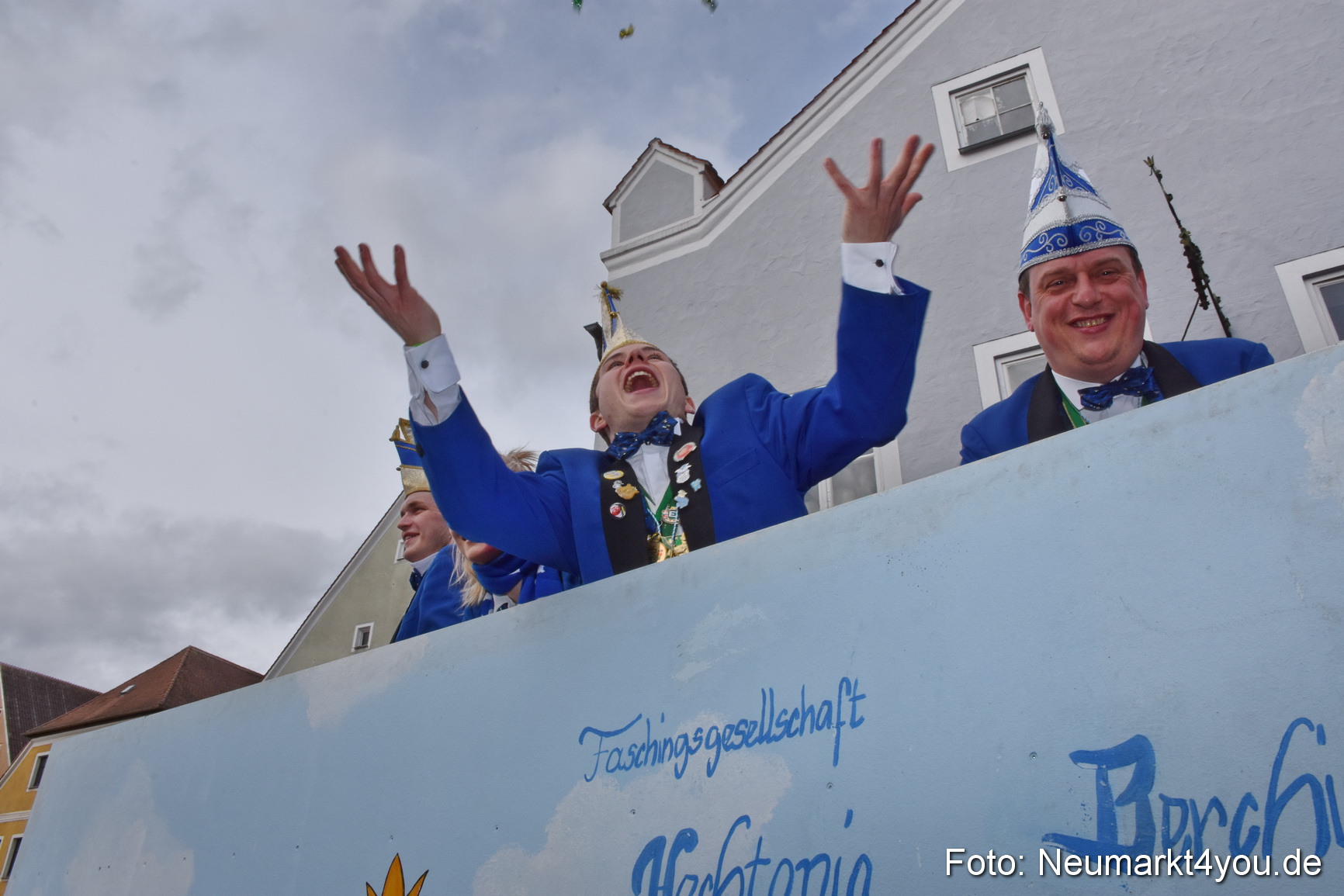 Faschingszug Berching 2019 0242