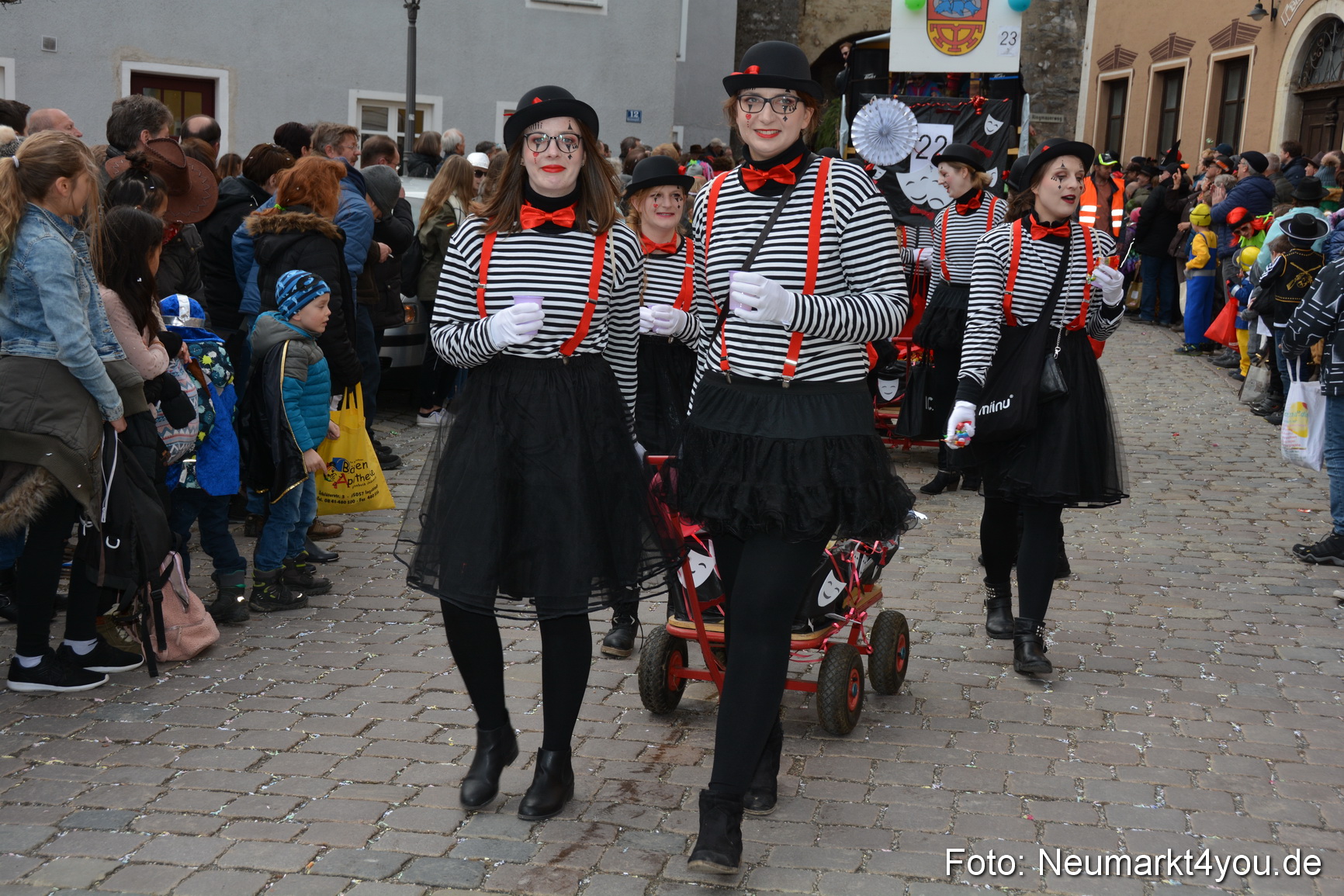 Faschingszug Berching 2019 0244