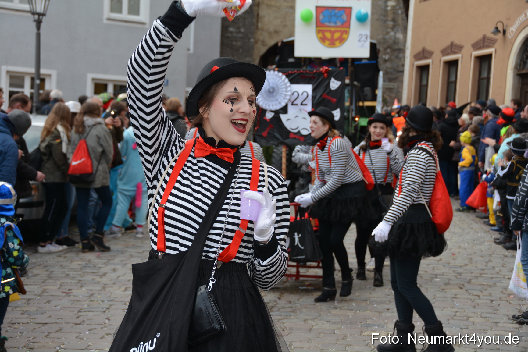 Faschingszug Berching 2019 0246