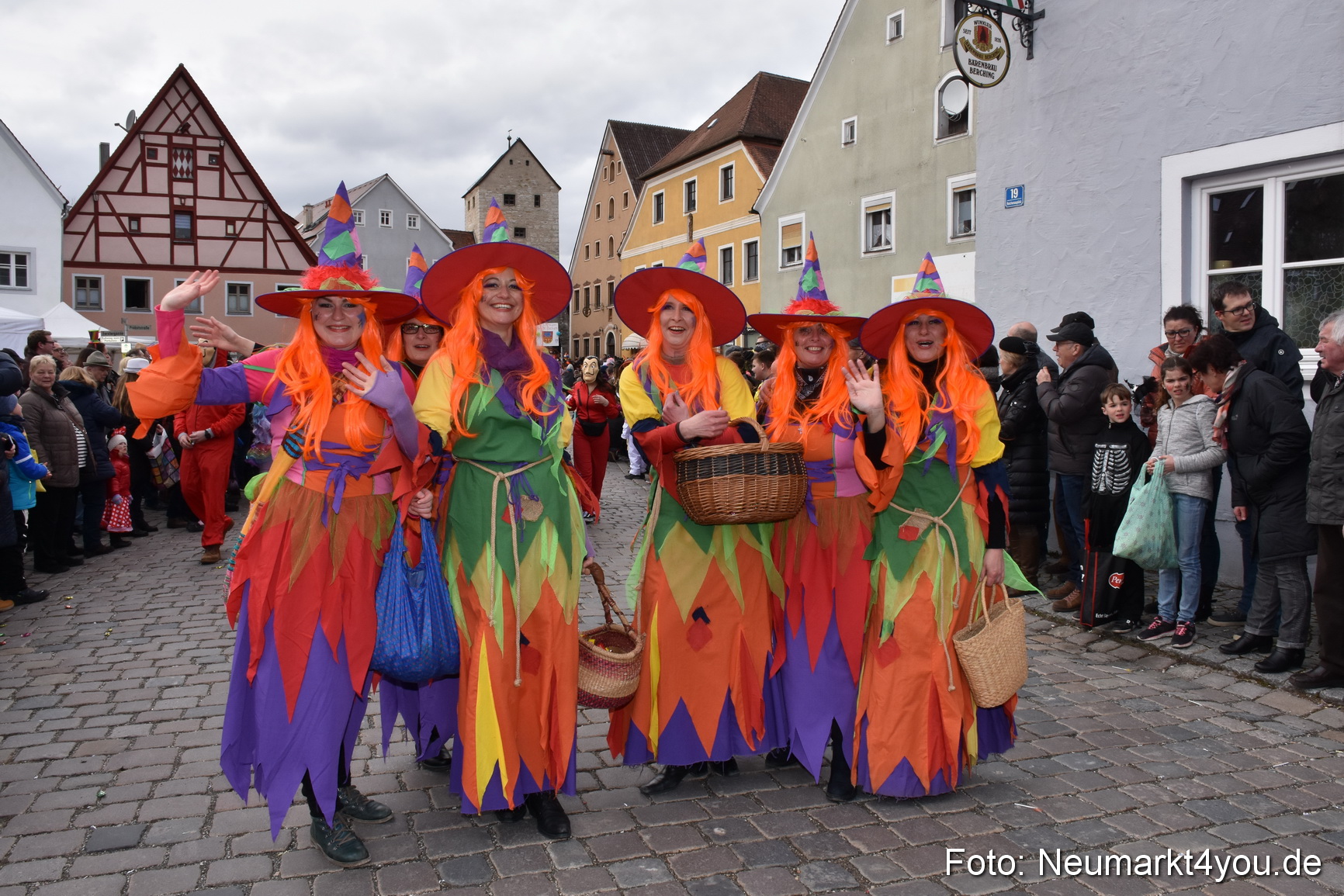 Faschingszug Berching 2019 0247