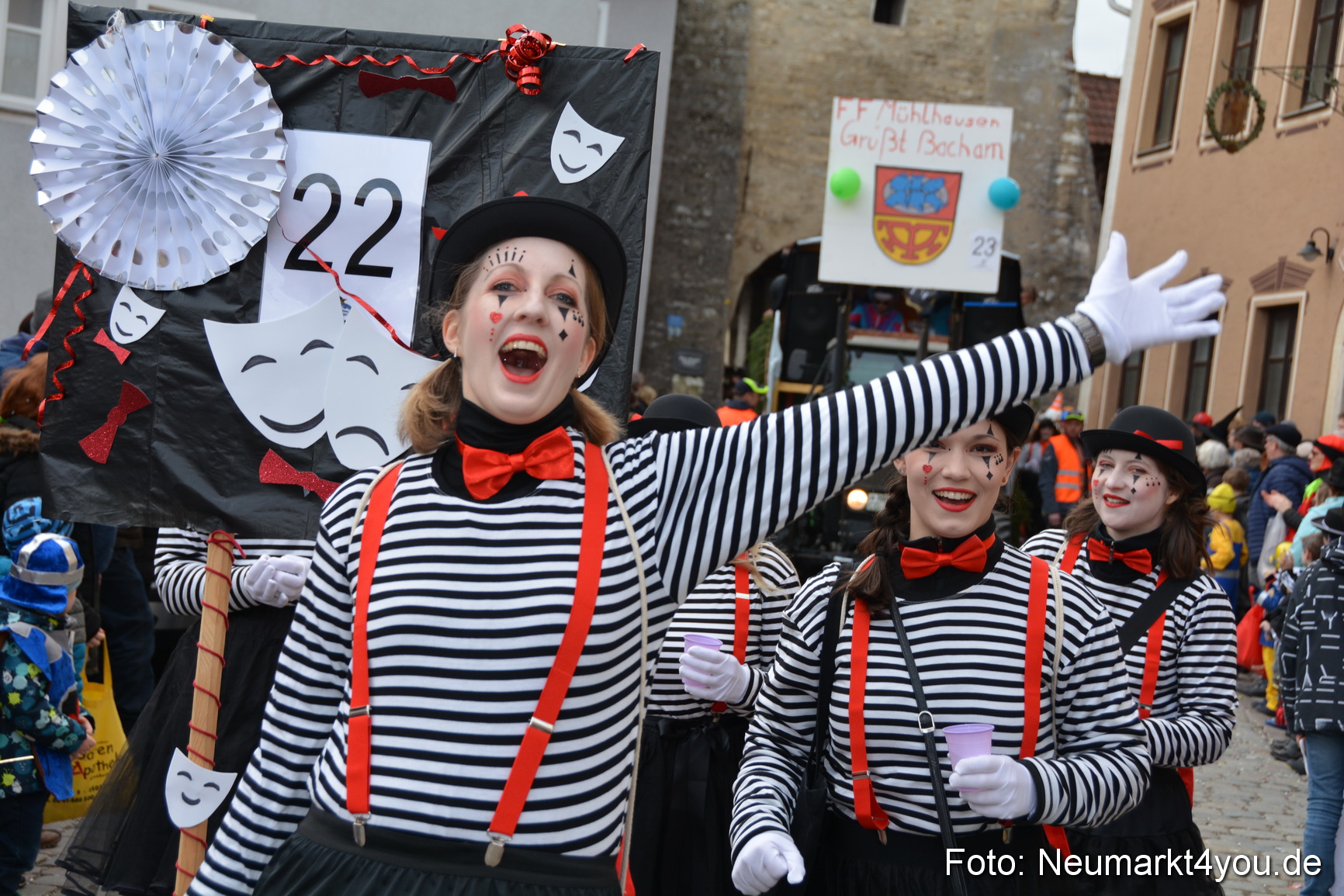 Faschingszug Berching 2019 0248