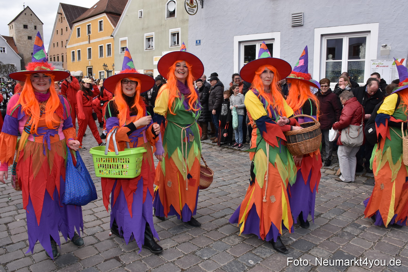 Faschingszug Berching 2019 0251